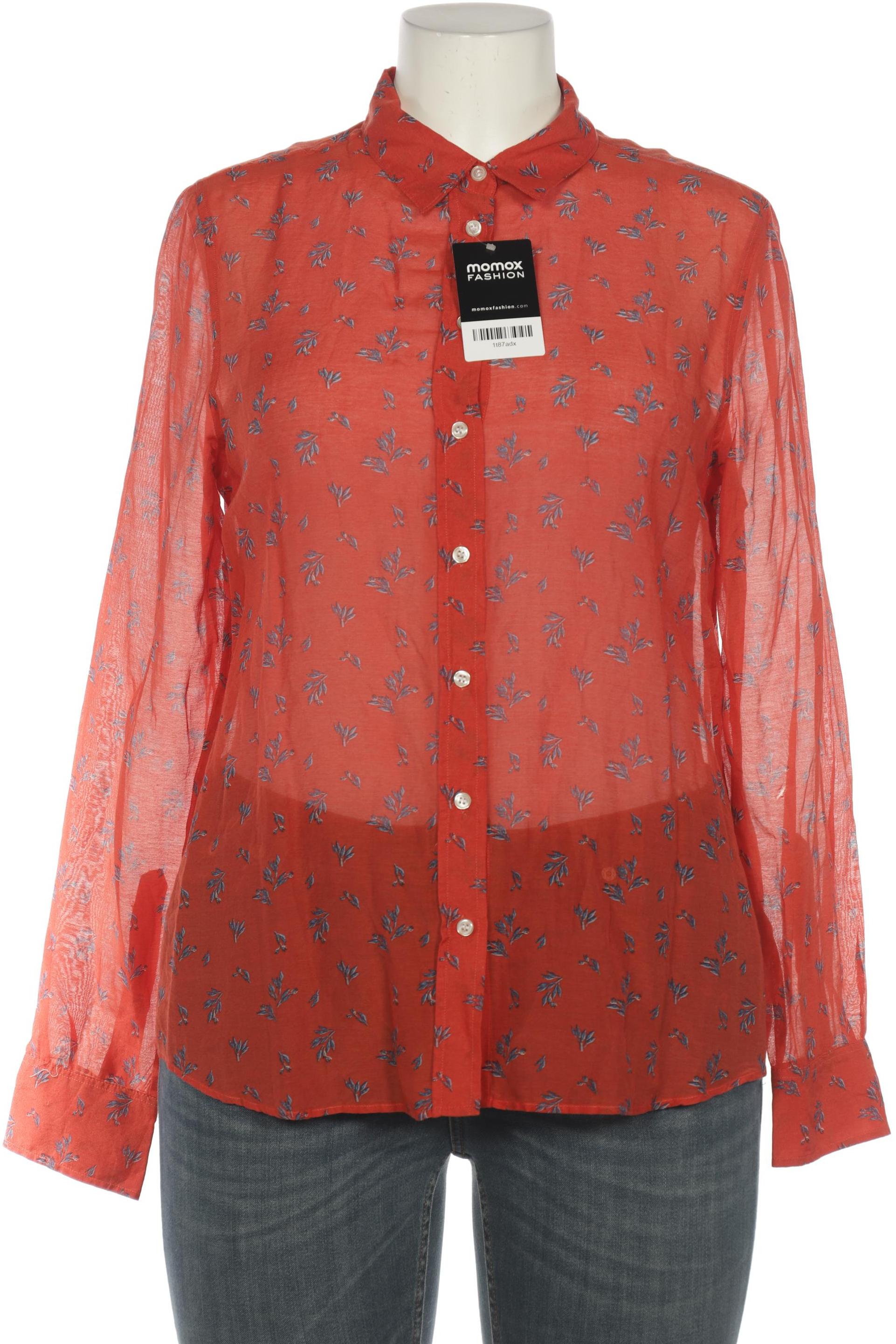

Gant Damen Bluse, orange, Gr. 42