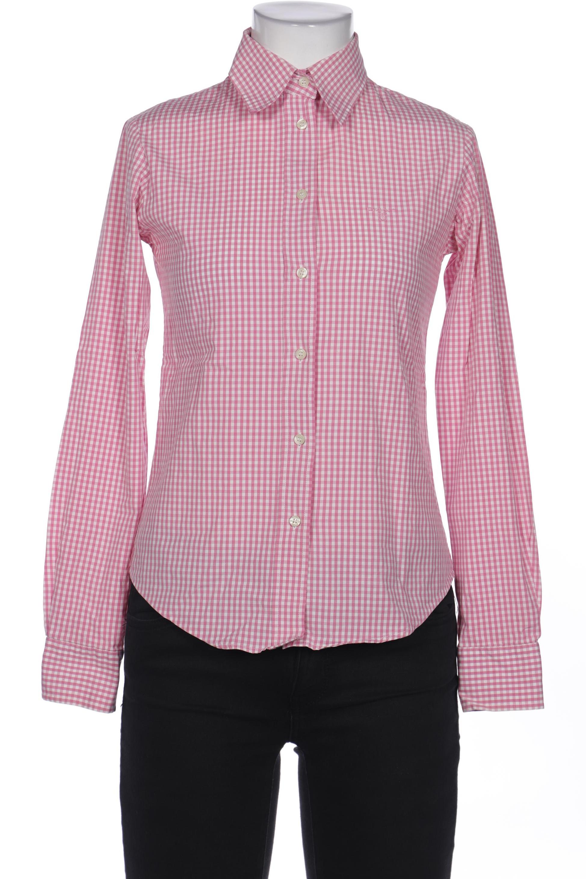 

Gant Damen Bluse, pink, Gr. 34