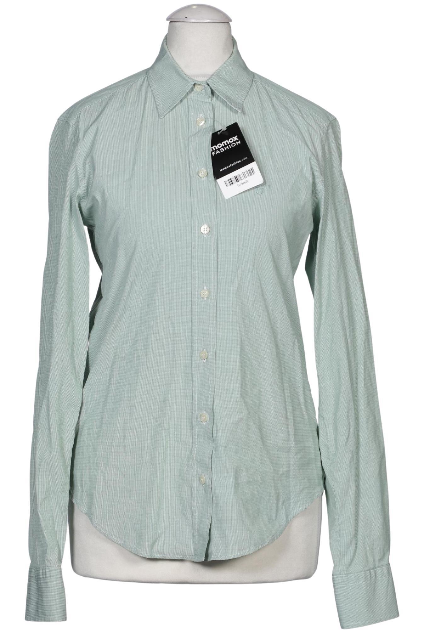 

Gant Damen Bluse, hellgrün, Gr. 34
