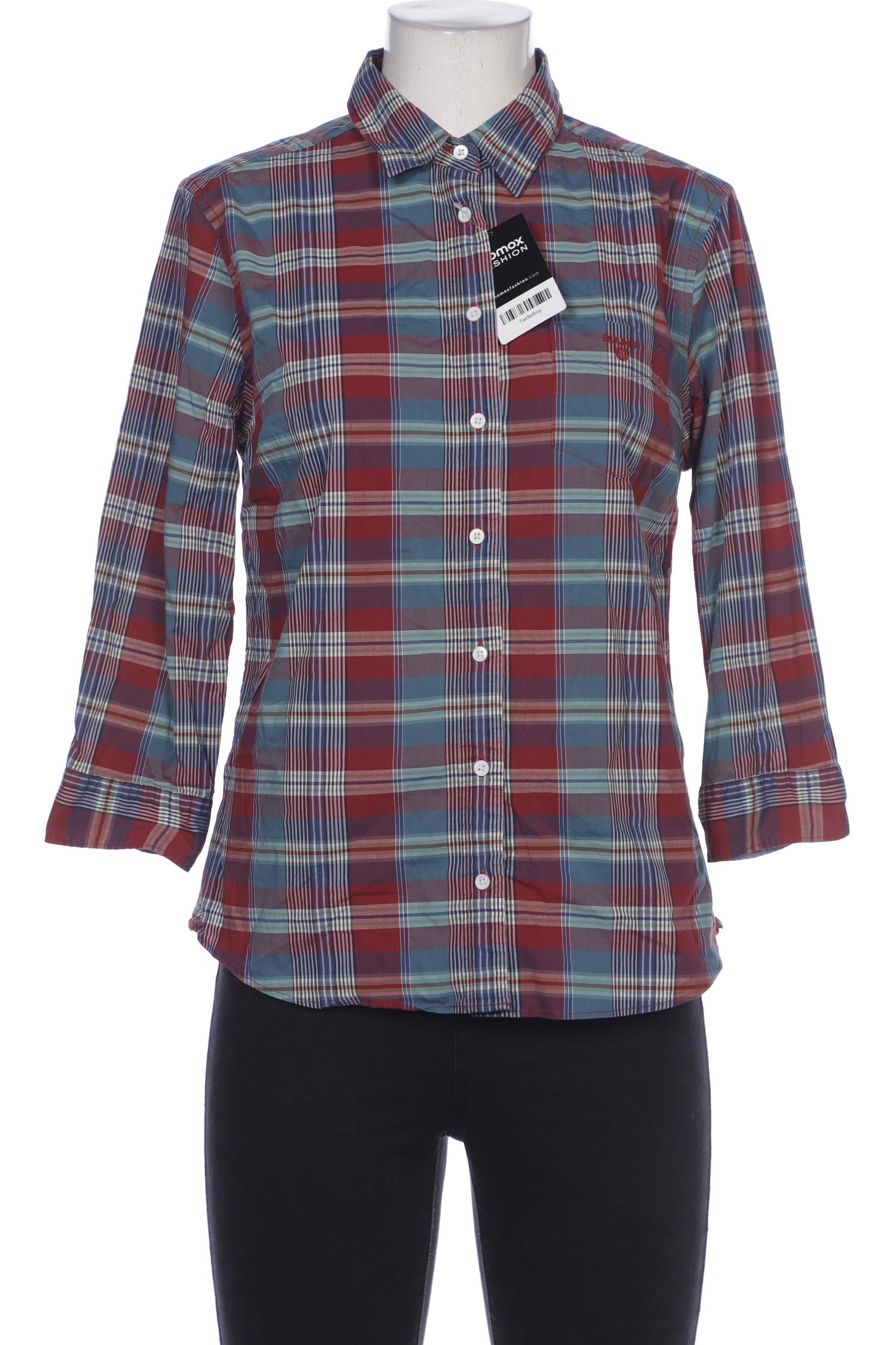 

Gant Damen Bluse, mehrfarbig, Gr. 40