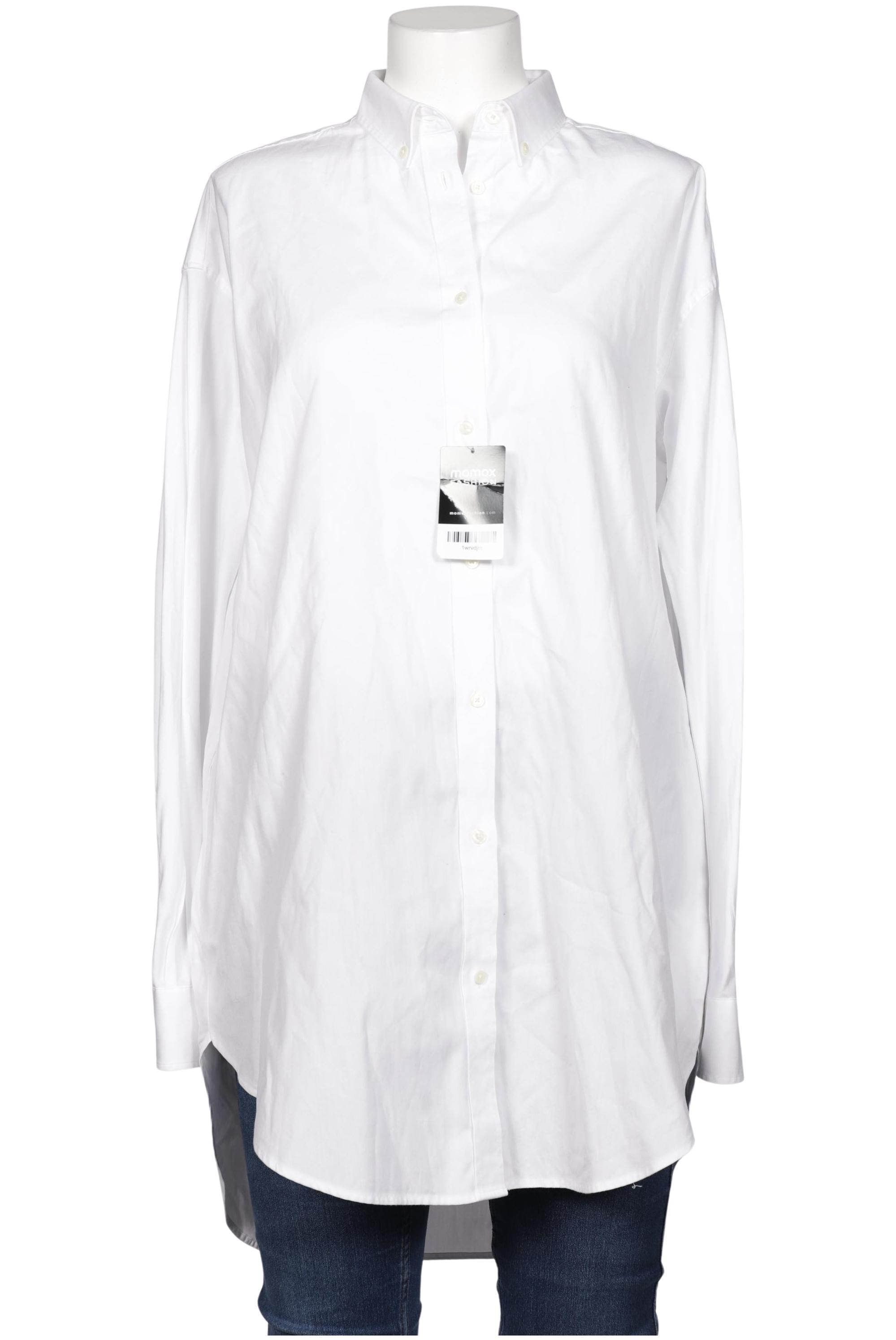 

Gant Damen Bluse, weiß, Gr. 42