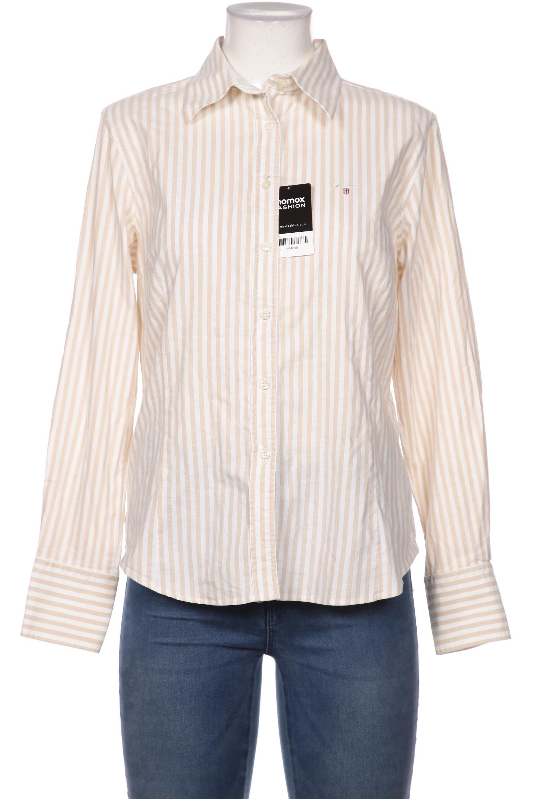 

Gant Damen Bluse, beige, Gr. 42
