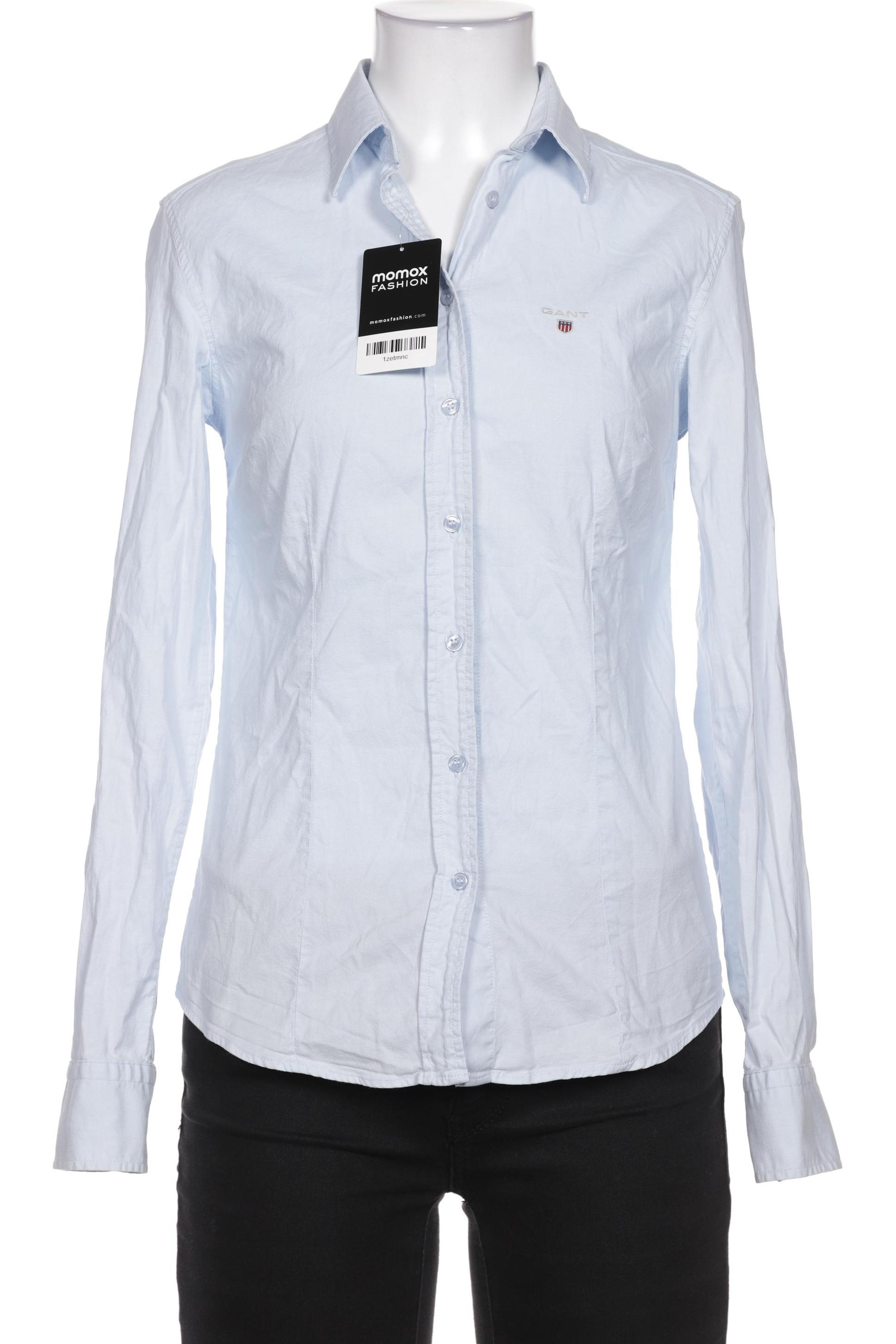 

GANT Damen Bluse, hellblau