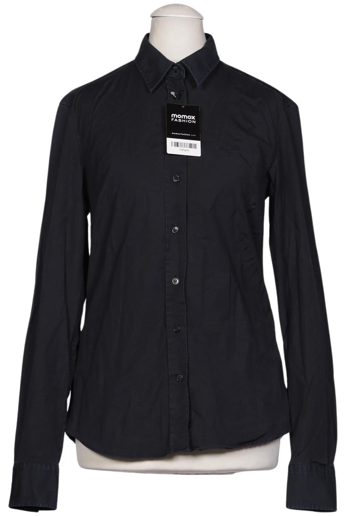 

Gant Damen Bluse, marineblau, Gr. 36