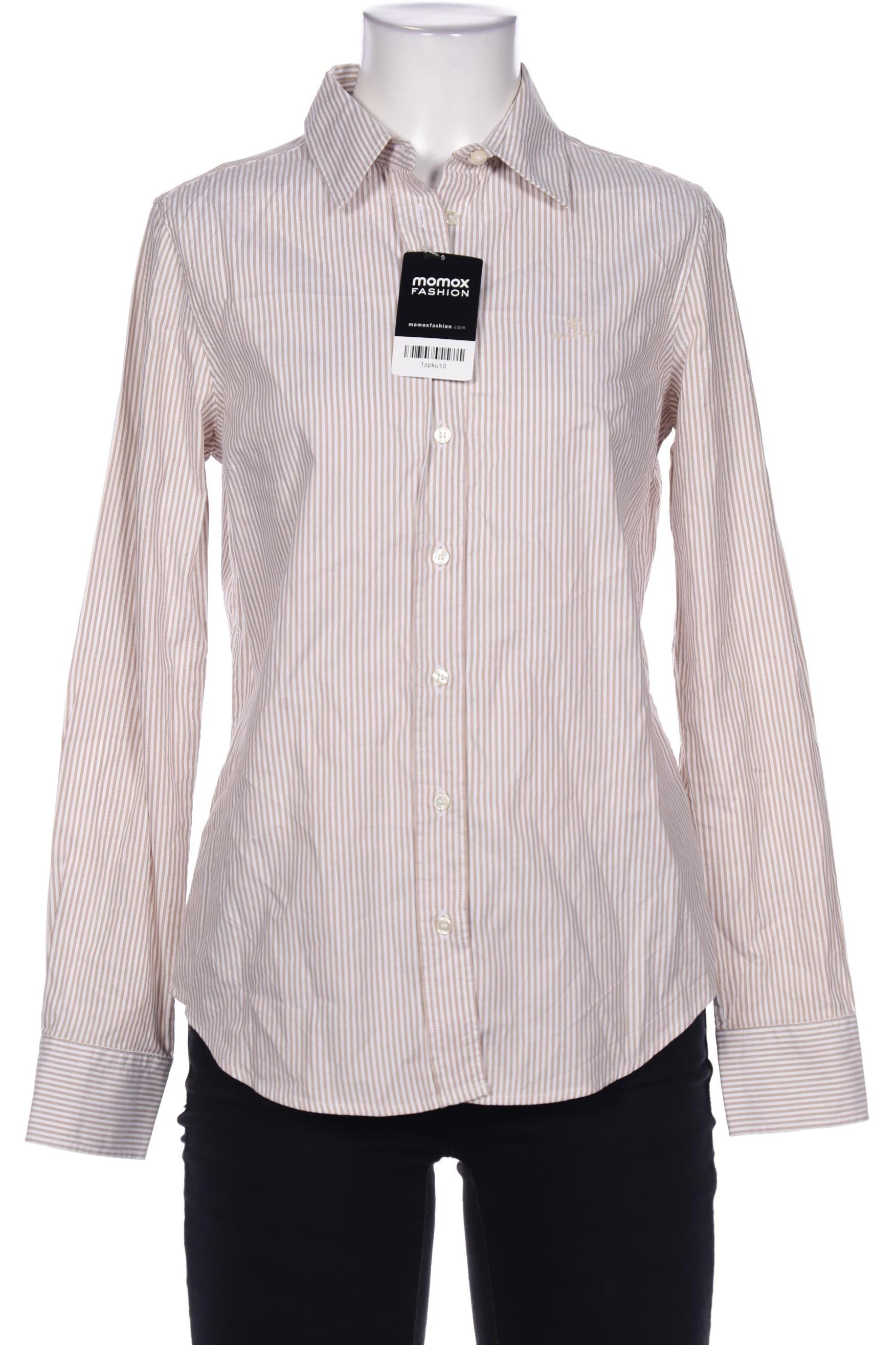 

Gant Damen Bluse, beige, Gr. 36