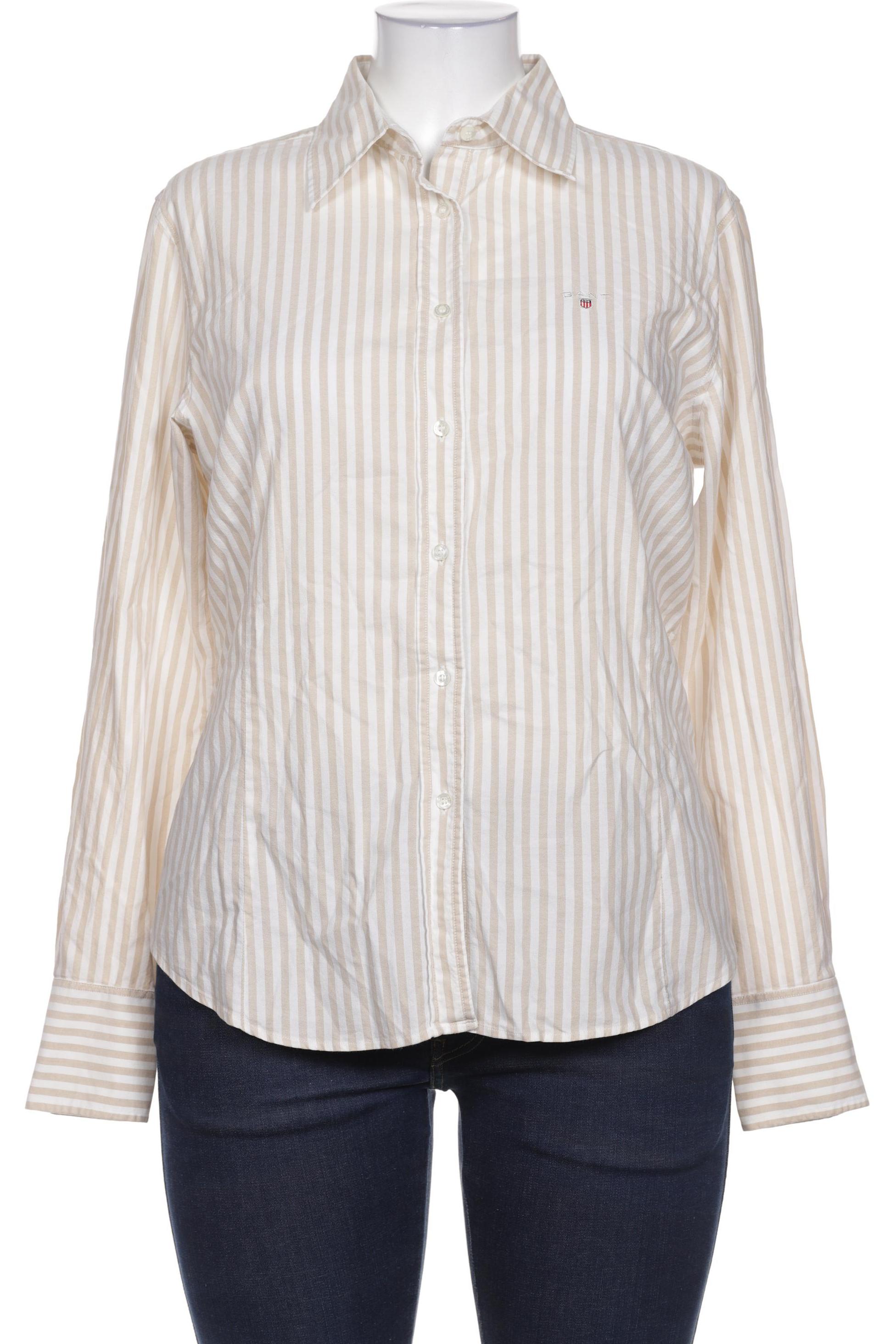 

Gant Damen Bluse, beige, Gr. 44
