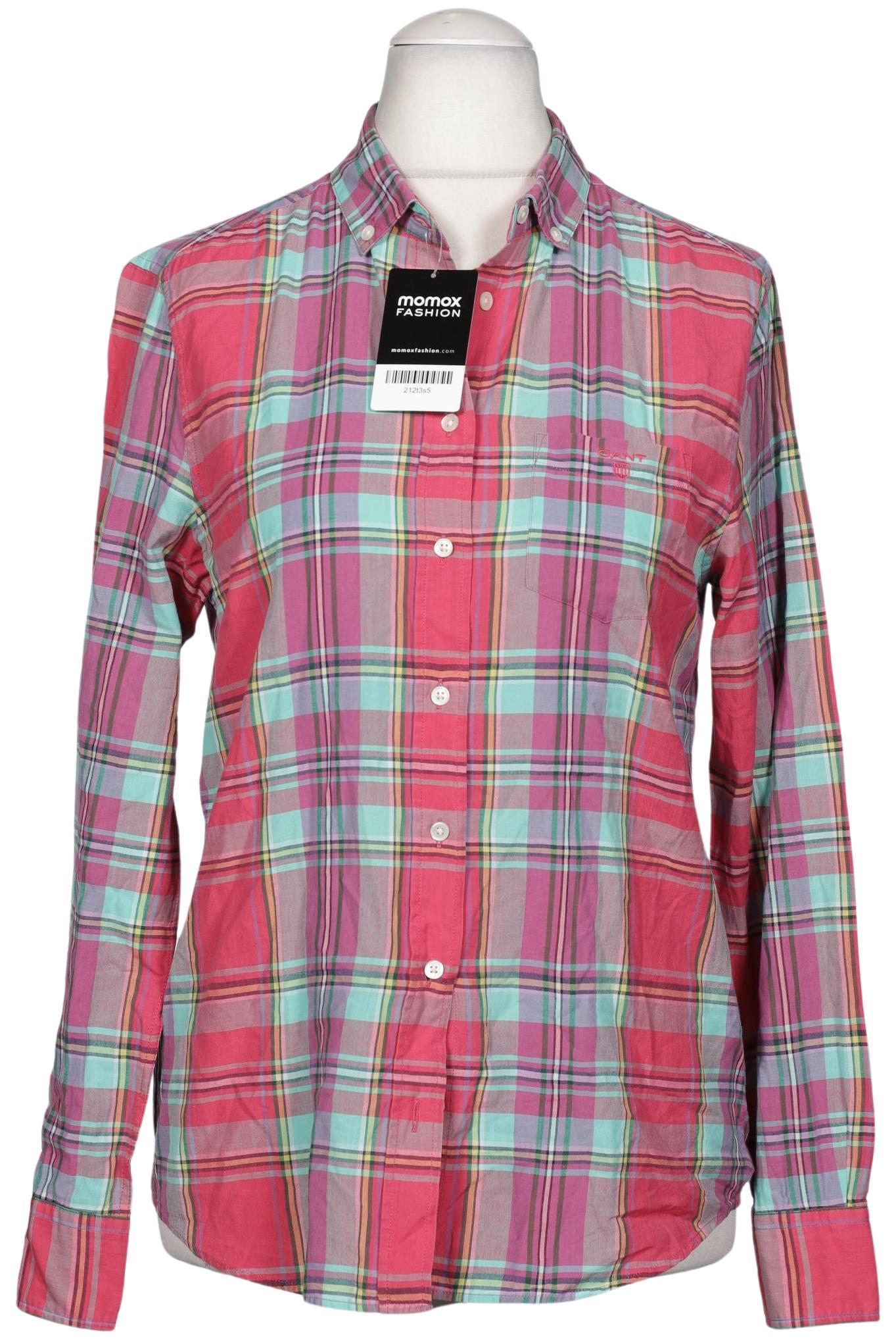 

Gant Damen Bluse, mehrfarbig, Gr. 38