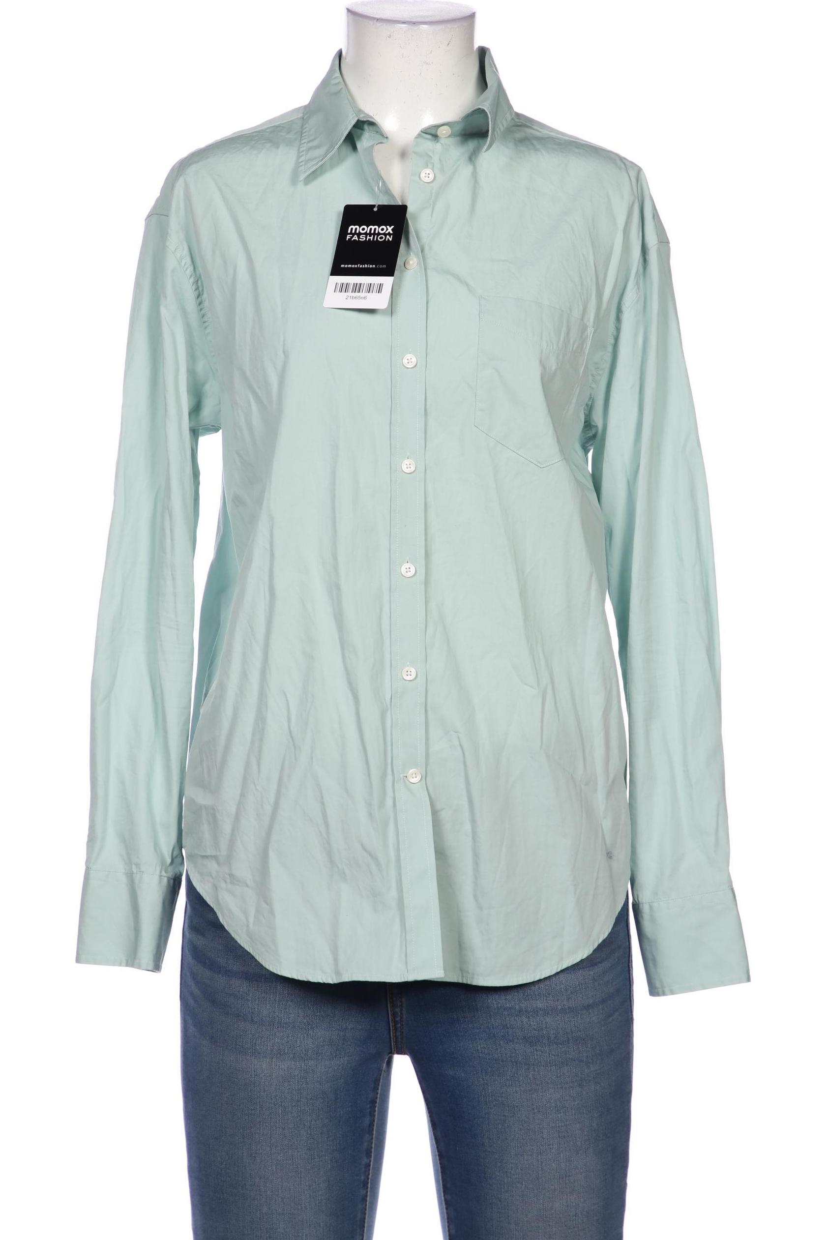 

Gant Damen Bluse, türkis, Gr. 34