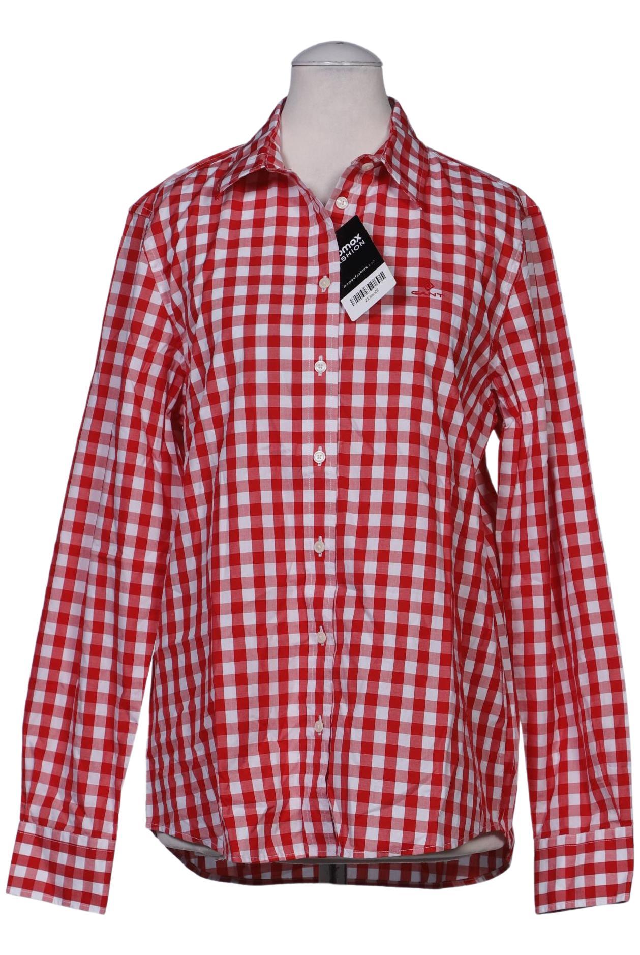 

Gant Damen Bluse, mehrfarbig, Gr. 36