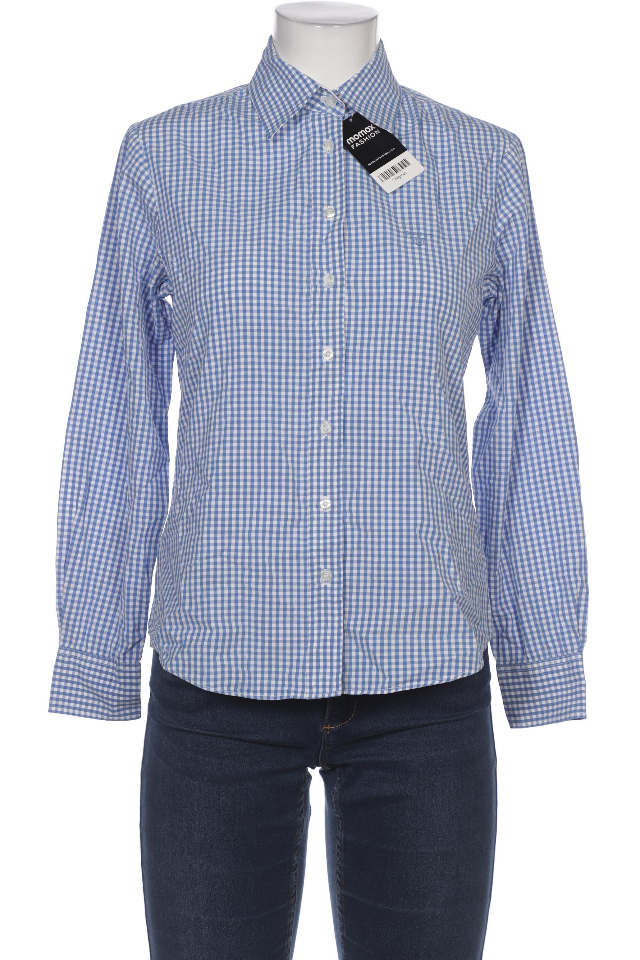 

GANT Damen Bluse, blau