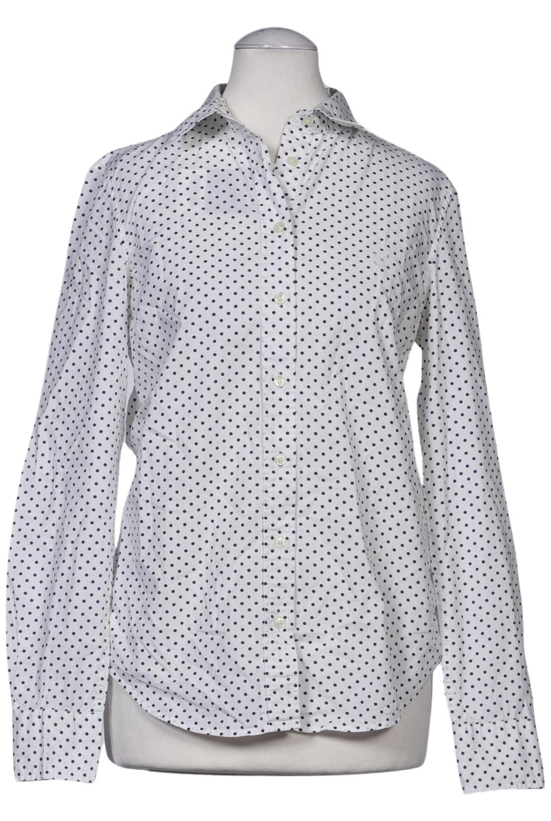 

Gant Damen Bluse, weiß, Gr. 34