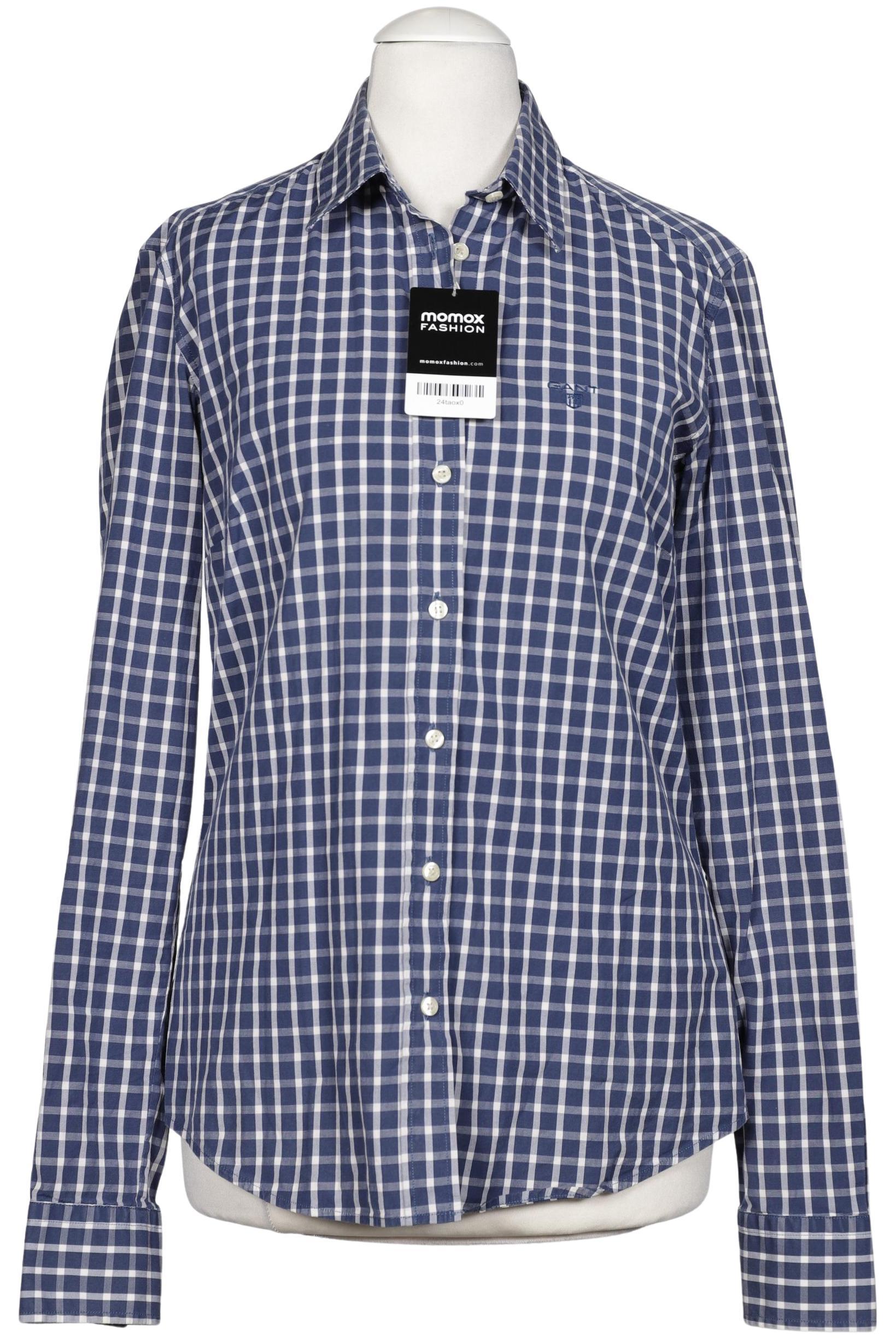 

Gant Damen Bluse, mehrfarbig, Gr. 36