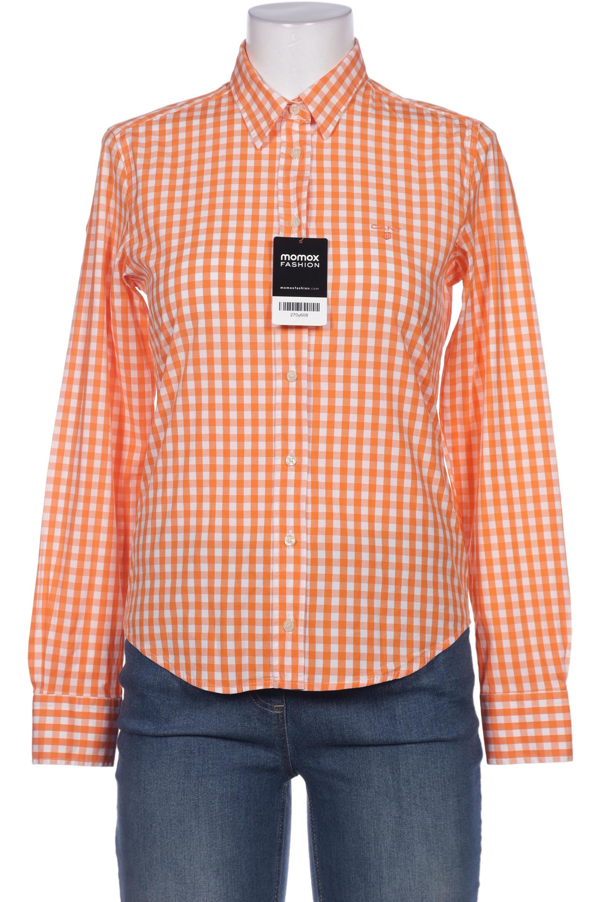 

Gant Damen Bluse, orange, Gr. 38