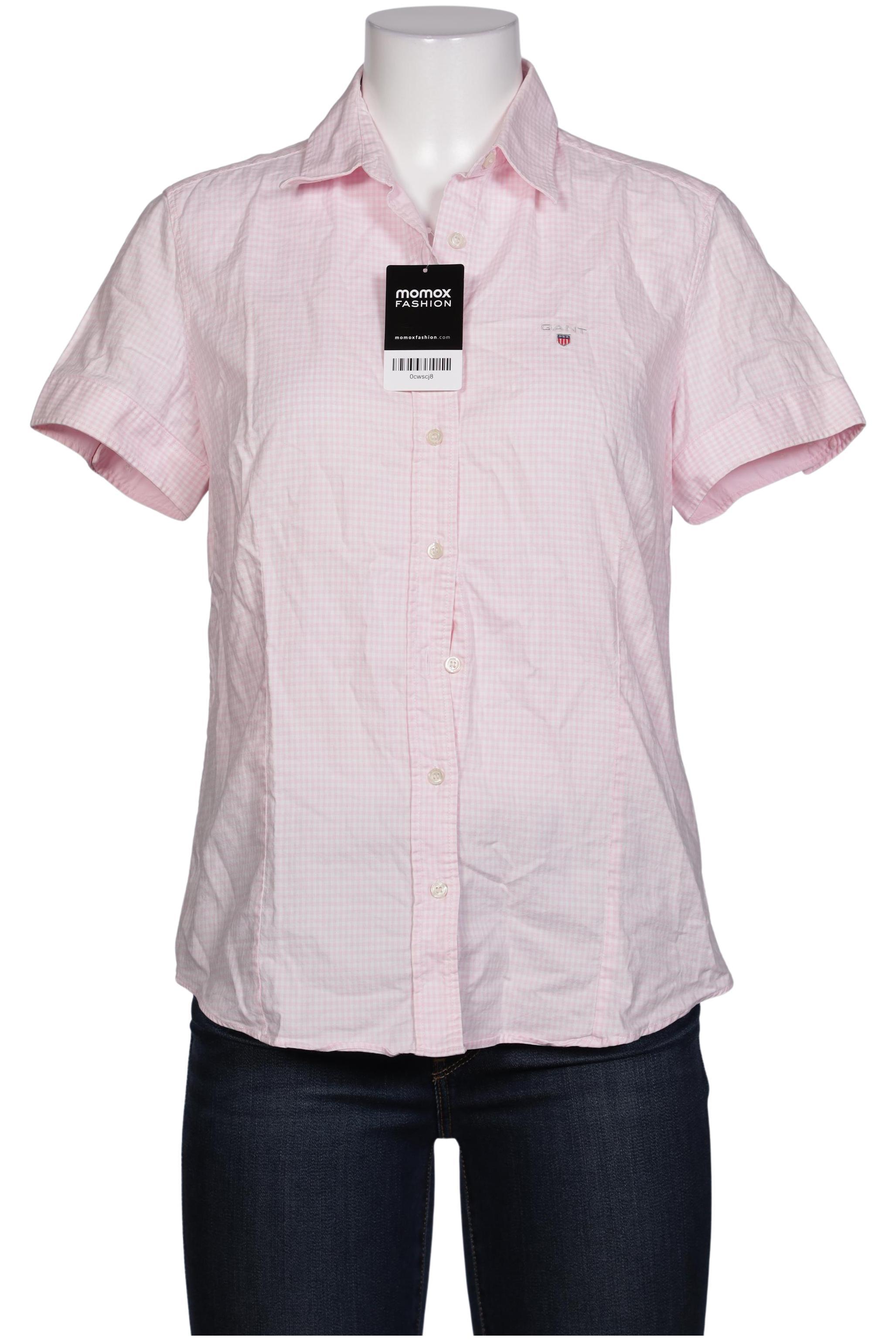 

Gant Damen Bluse, pink, Gr. 42