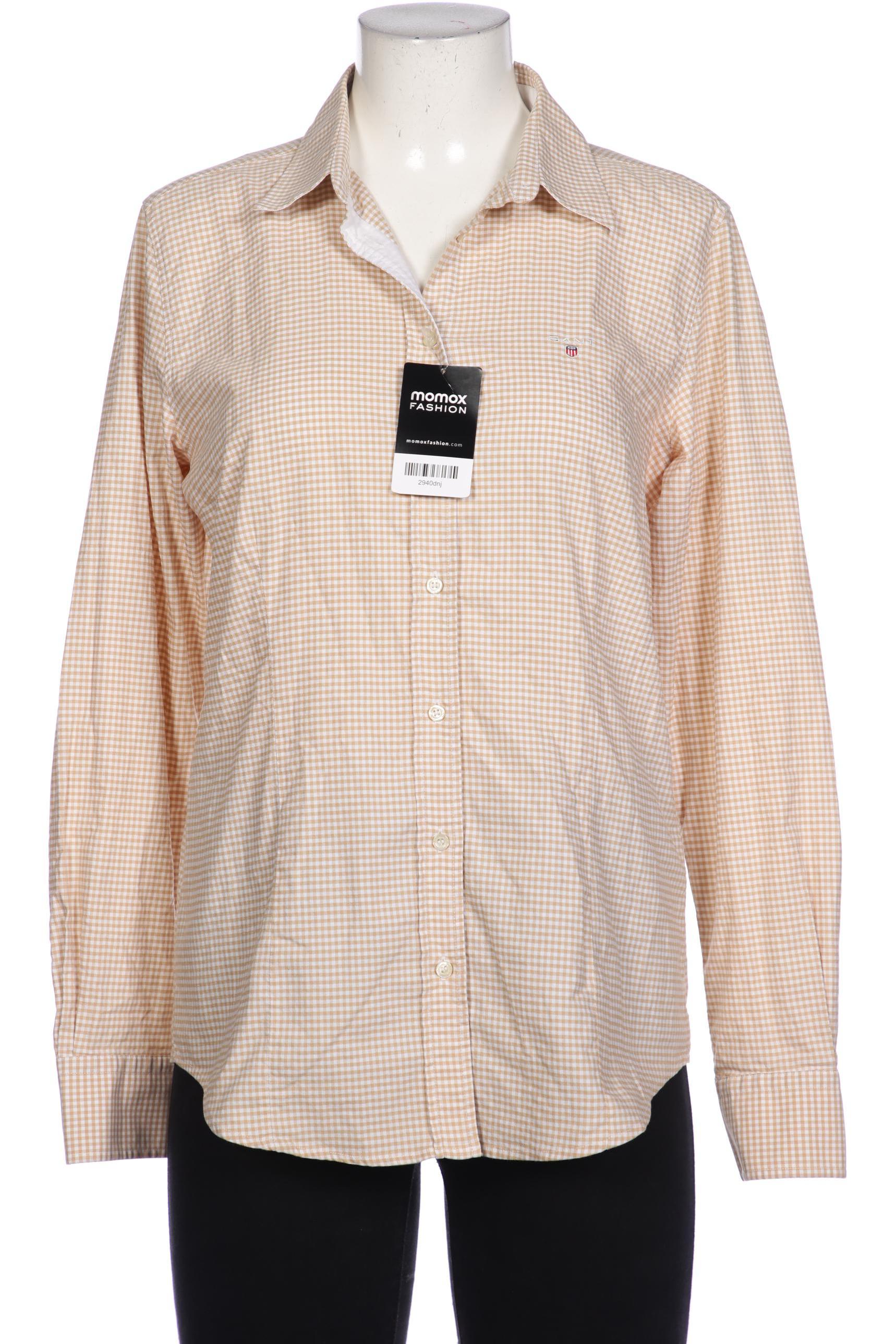 

Gant Damen Bluse, beige, Gr. 52
