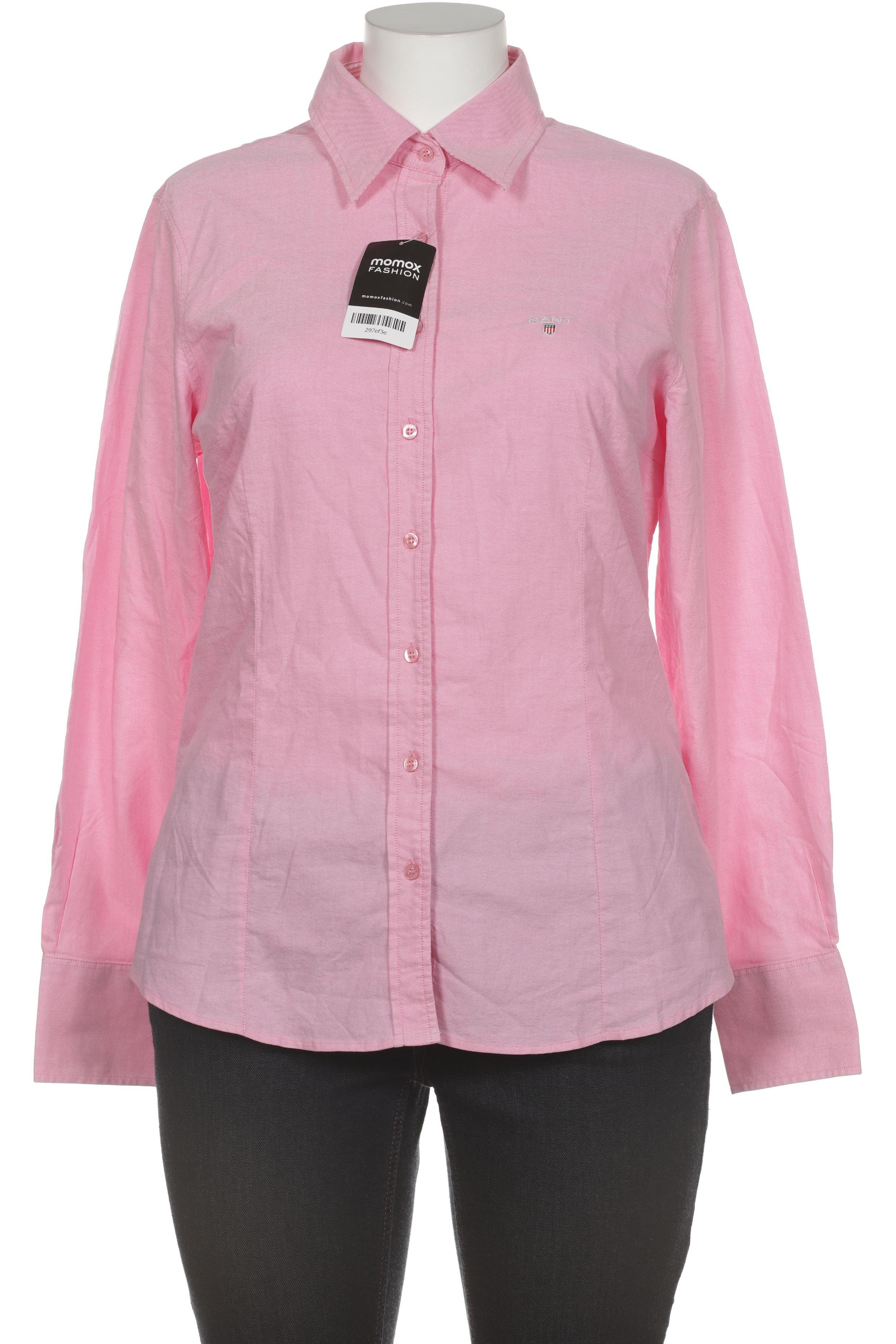 

Gant Damen Bluse, pink, Gr. 46