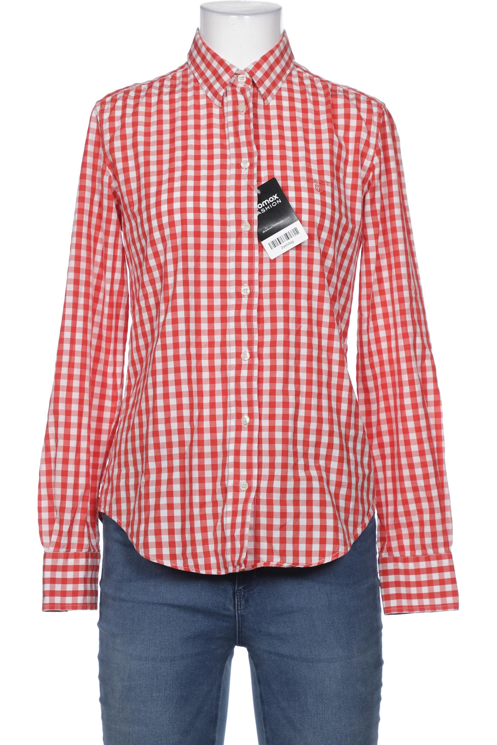 

GANT Damen Bluse, rot