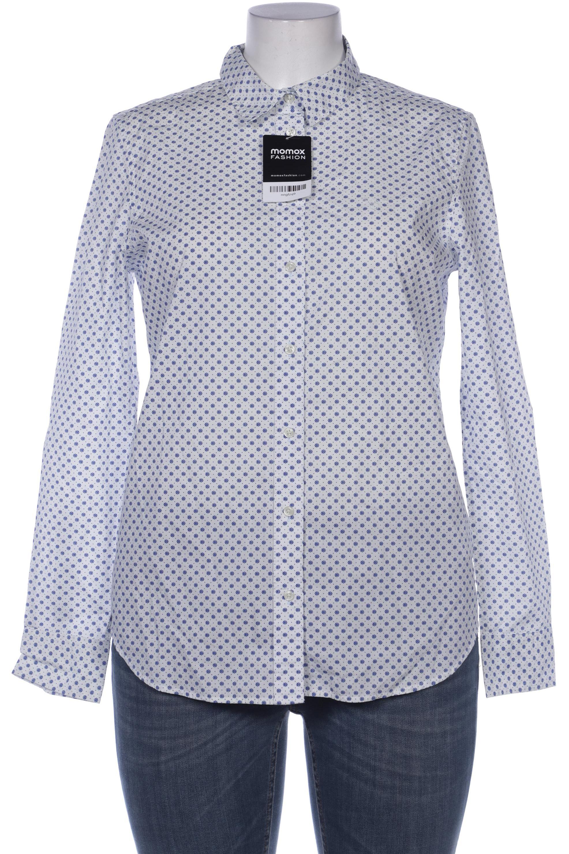 

Gant Damen Bluse, weiß, Gr. 42