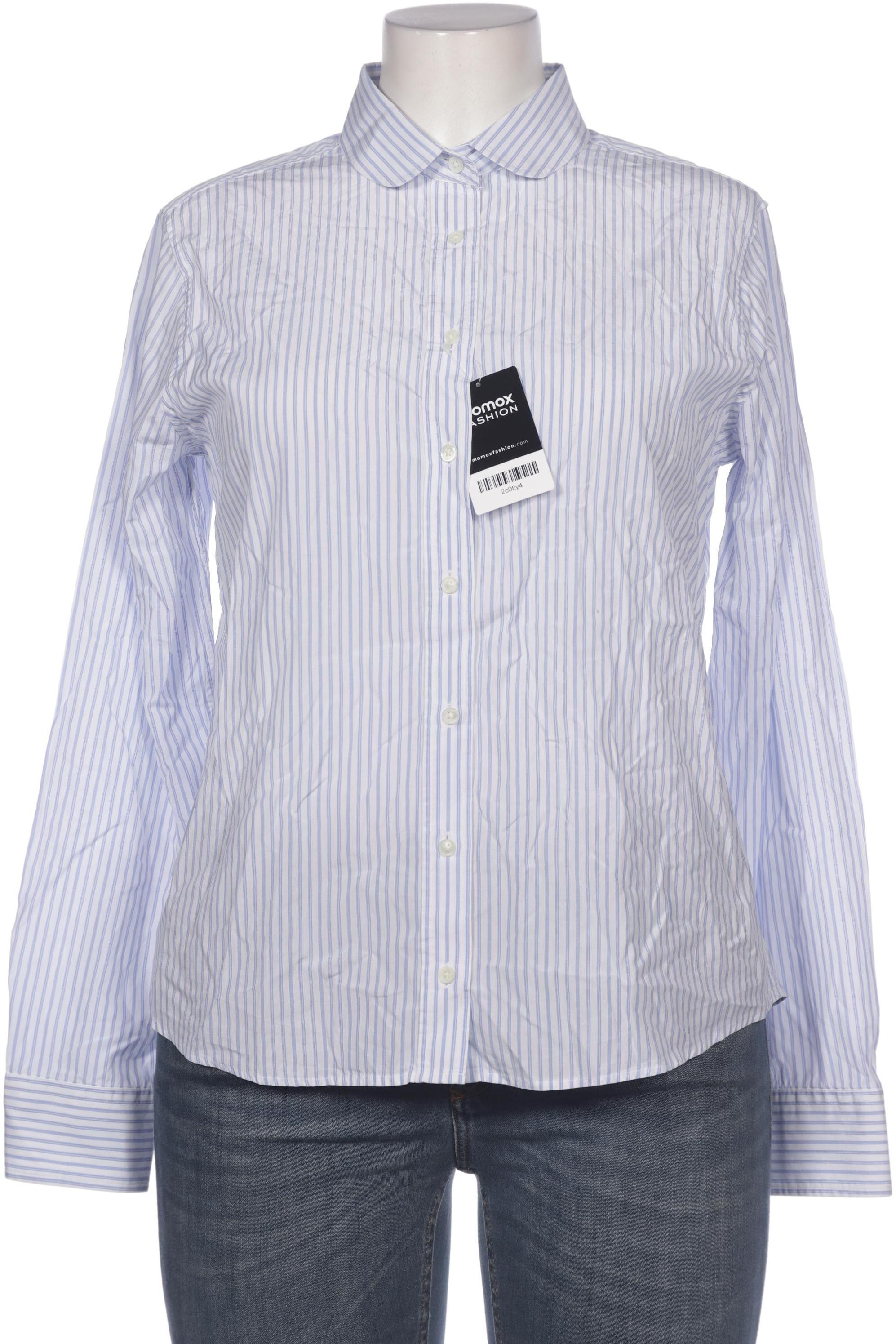 

Gant Damen Bluse, hellblau, Gr. 44