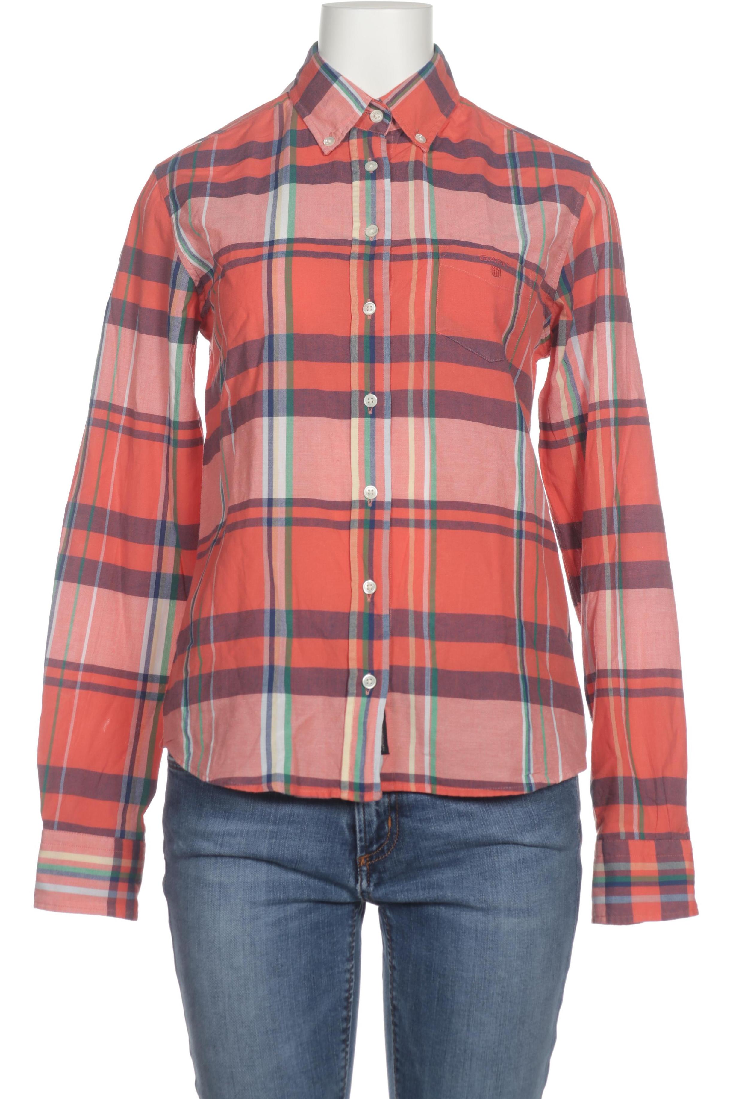 

Gant Damen Bluse, pink, Gr. 36