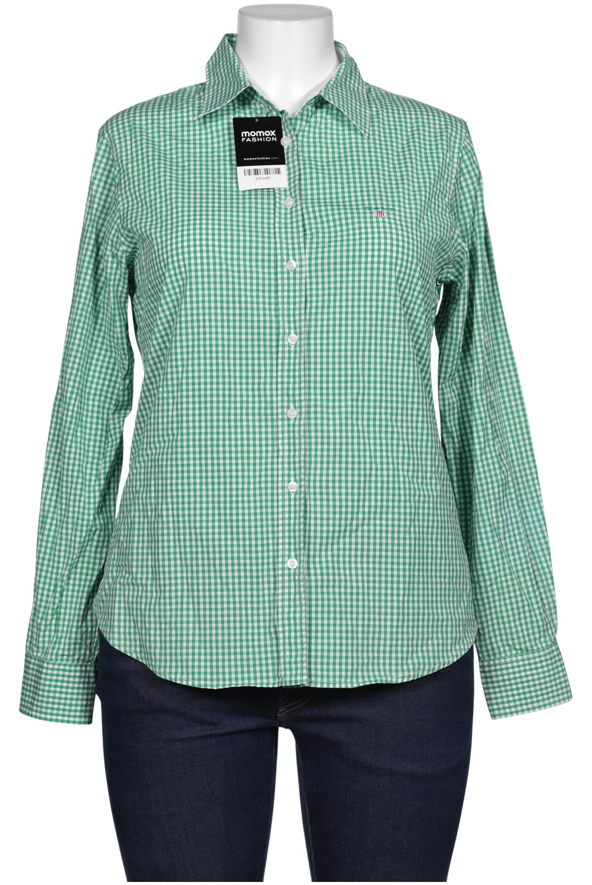 

Gant Damen Bluse, grün, Gr. 44