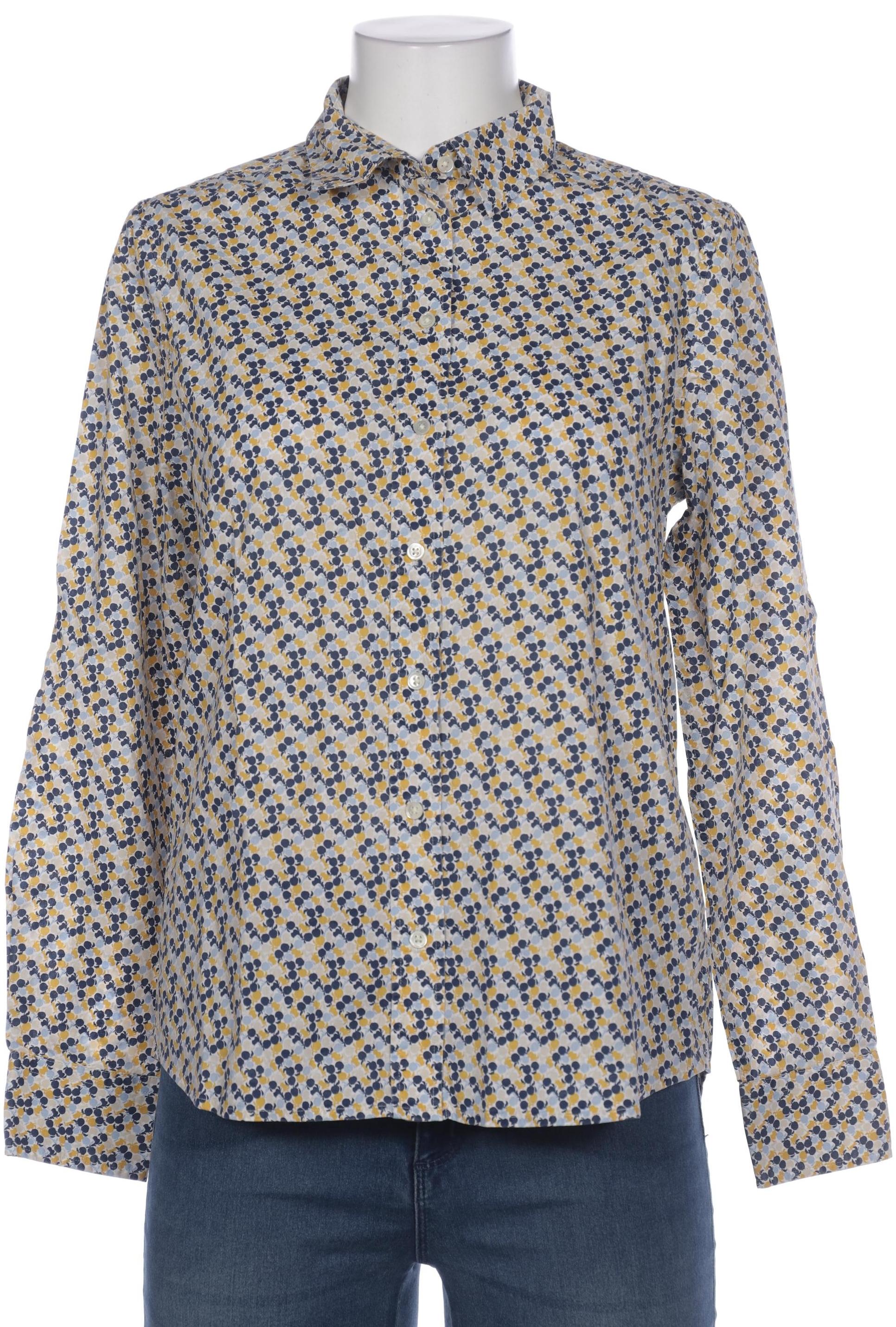 

Gant Damen Bluse, gelb, Gr. 38
