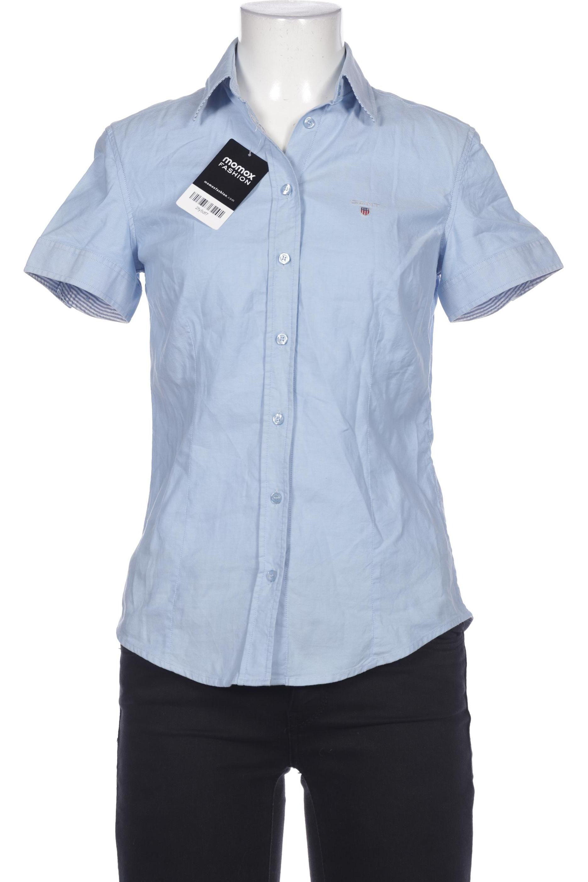 

GANT Damen Bluse, hellblau