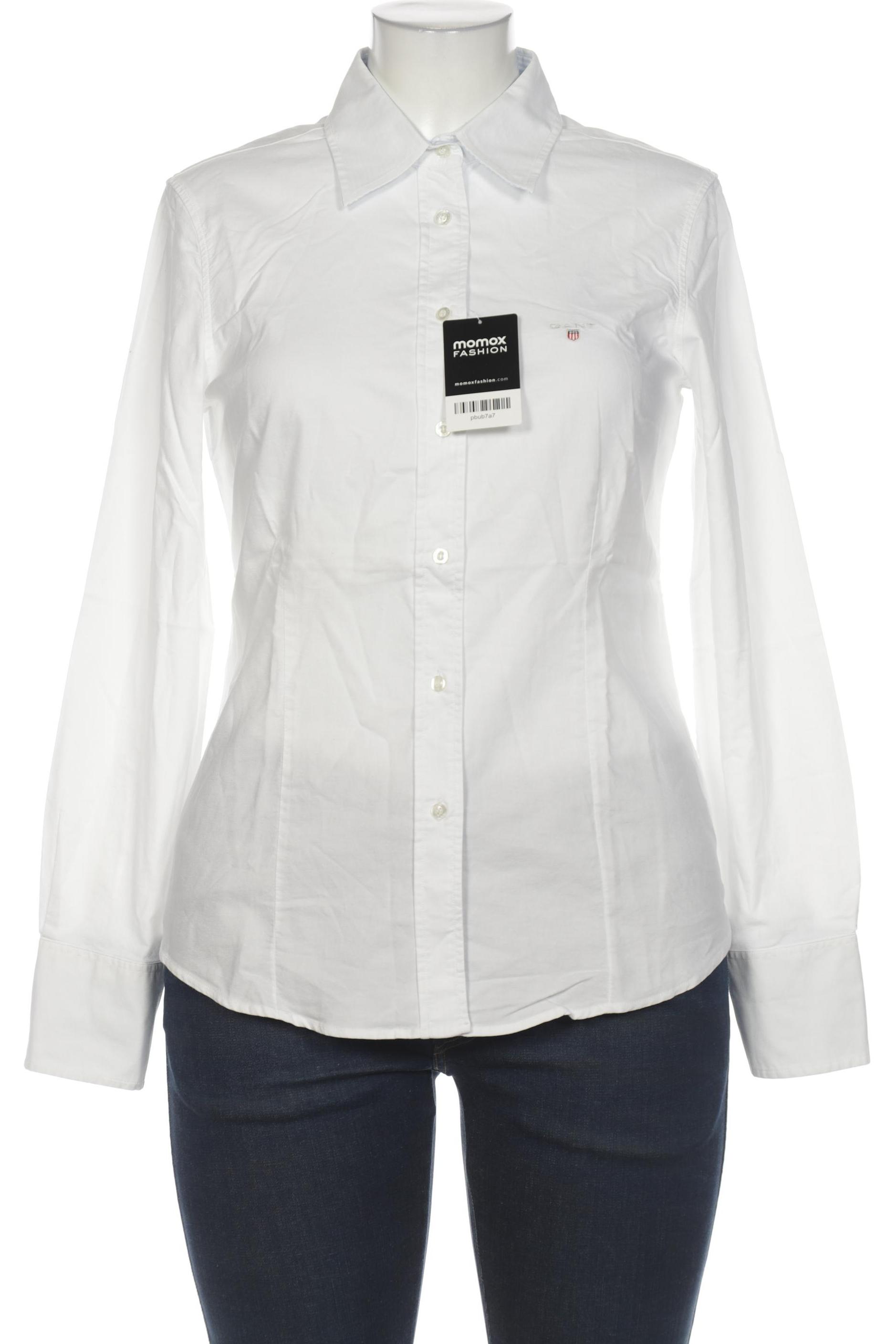 

GANT Damen Bluse, weiß