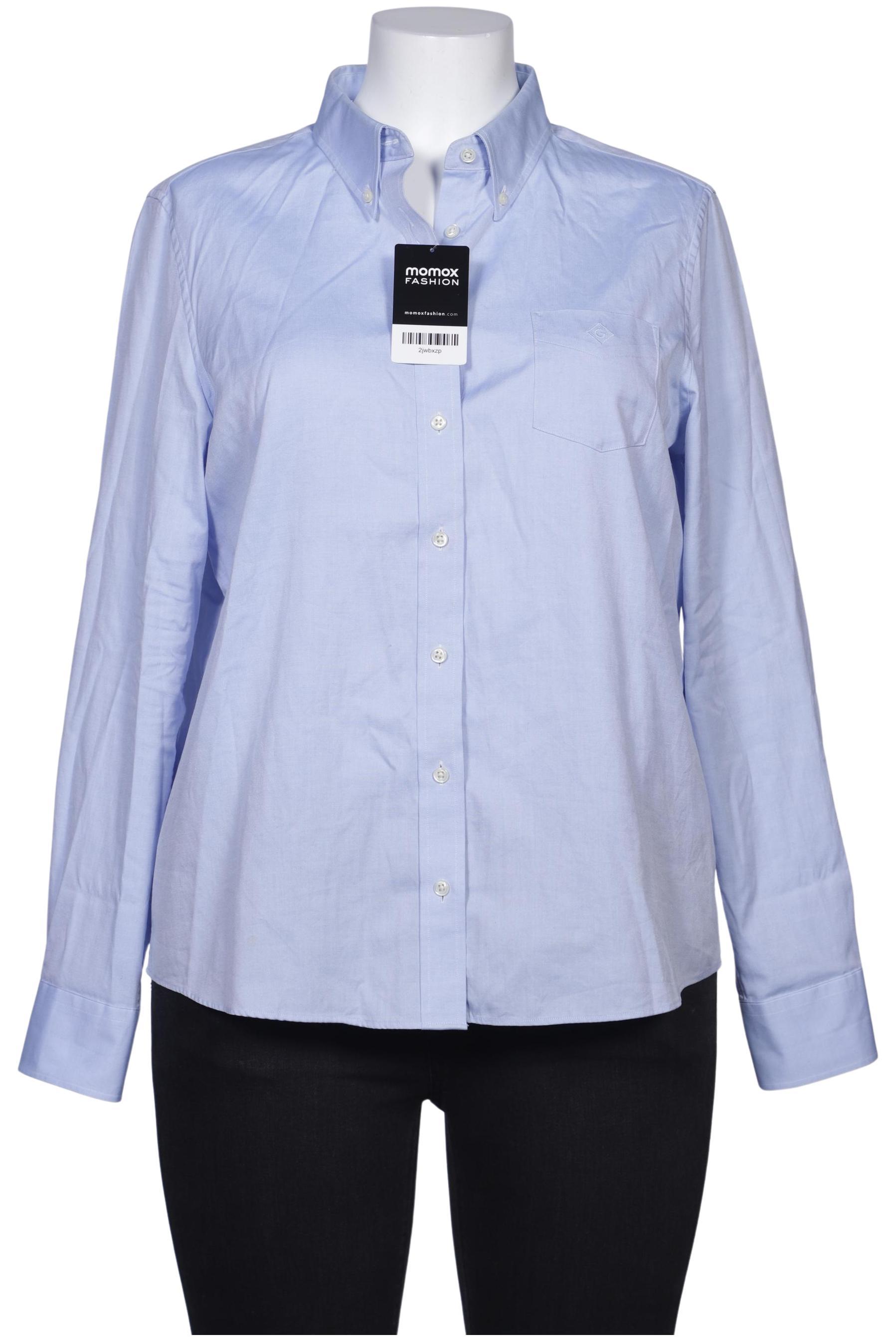 

Gant Damen Bluse, hellblau, Gr. 44
