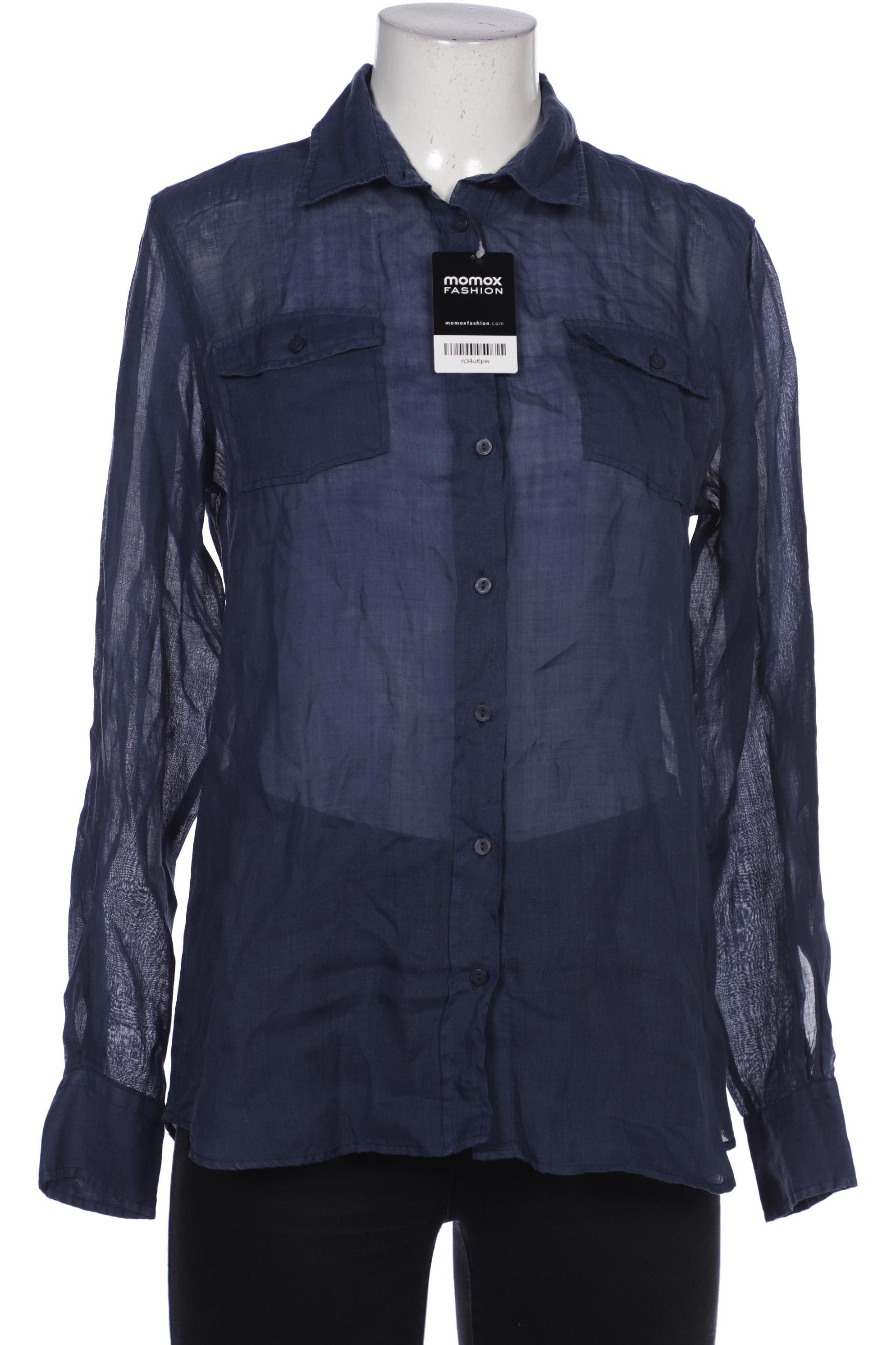 

Gant Damen Bluse, marineblau, Gr. 38