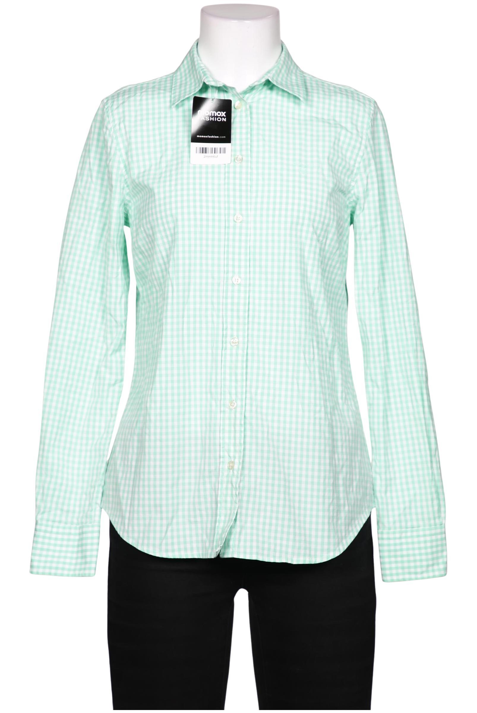 

Gant Damen Bluse, hellgrün, Gr. 36