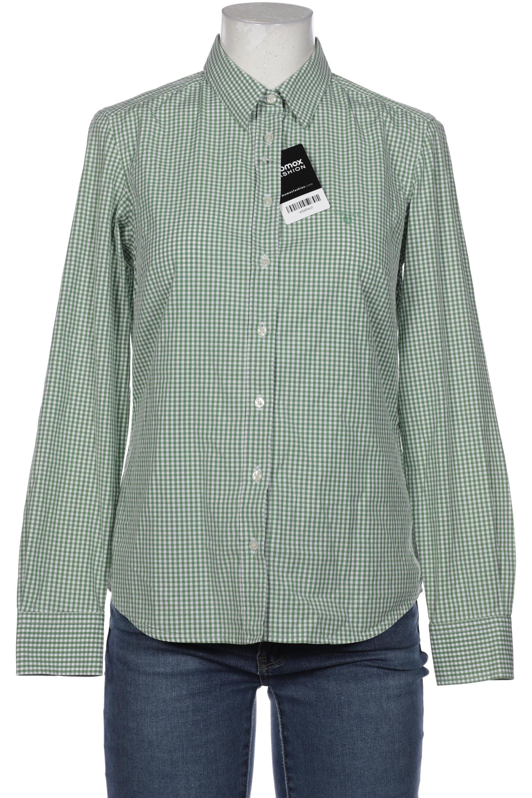 

Gant Damen Bluse, hellgrün, Gr. 40