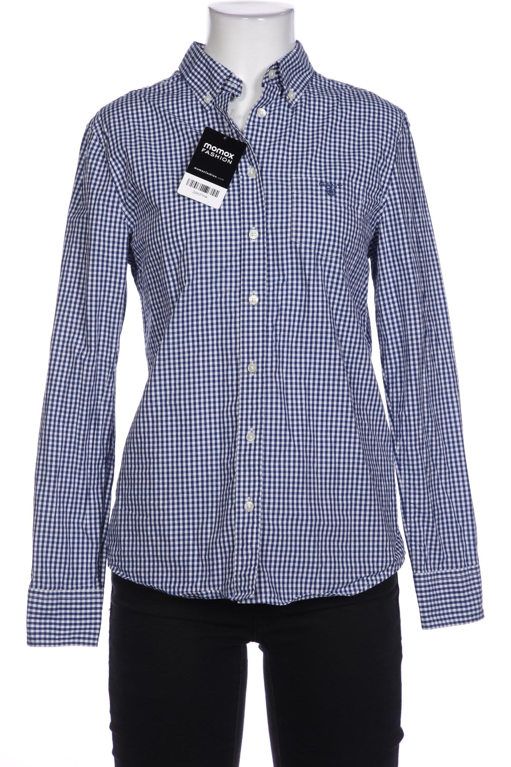 

GANT Damen Bluse, blau