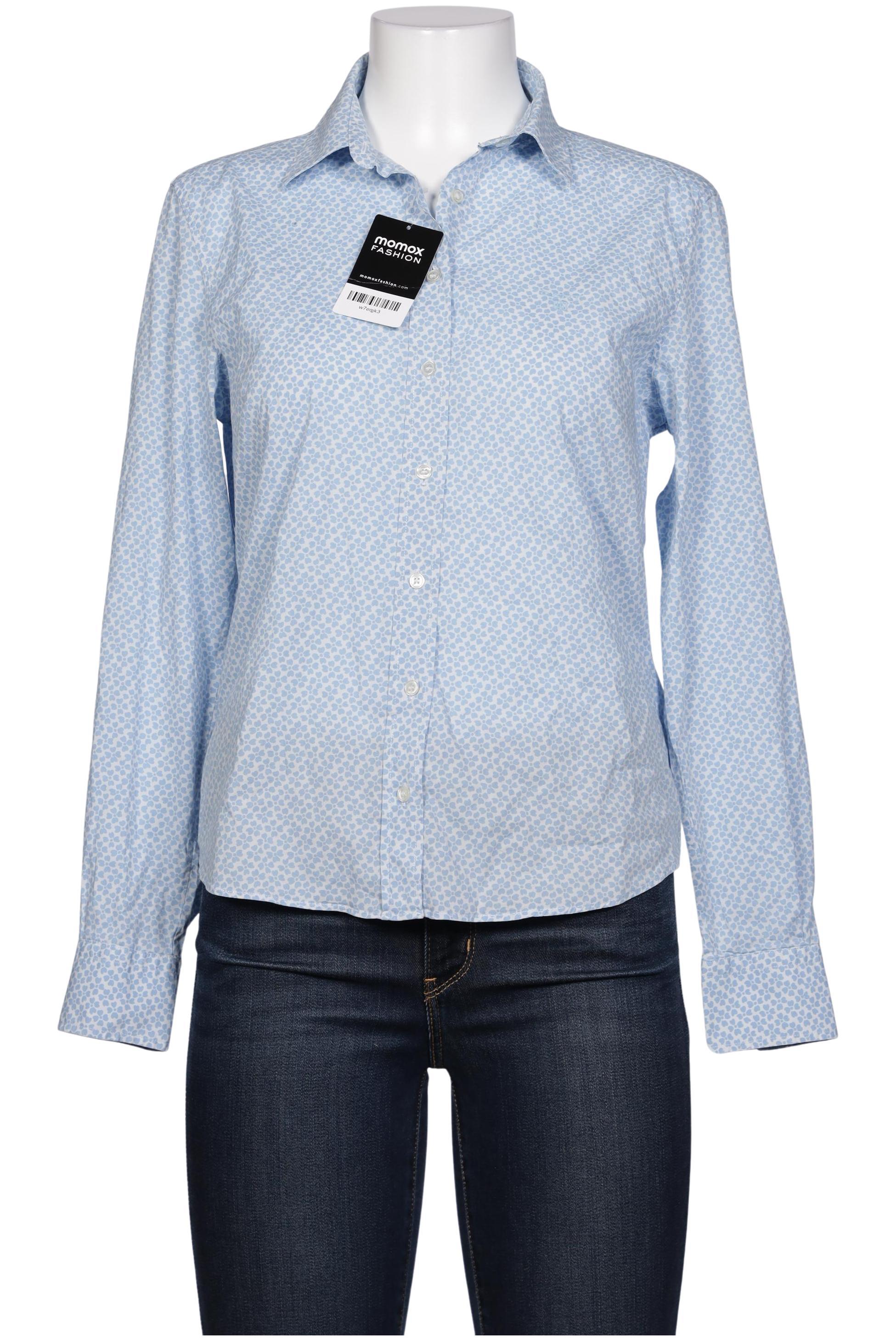 

Gant Damen Bluse, blau, Gr. 40
