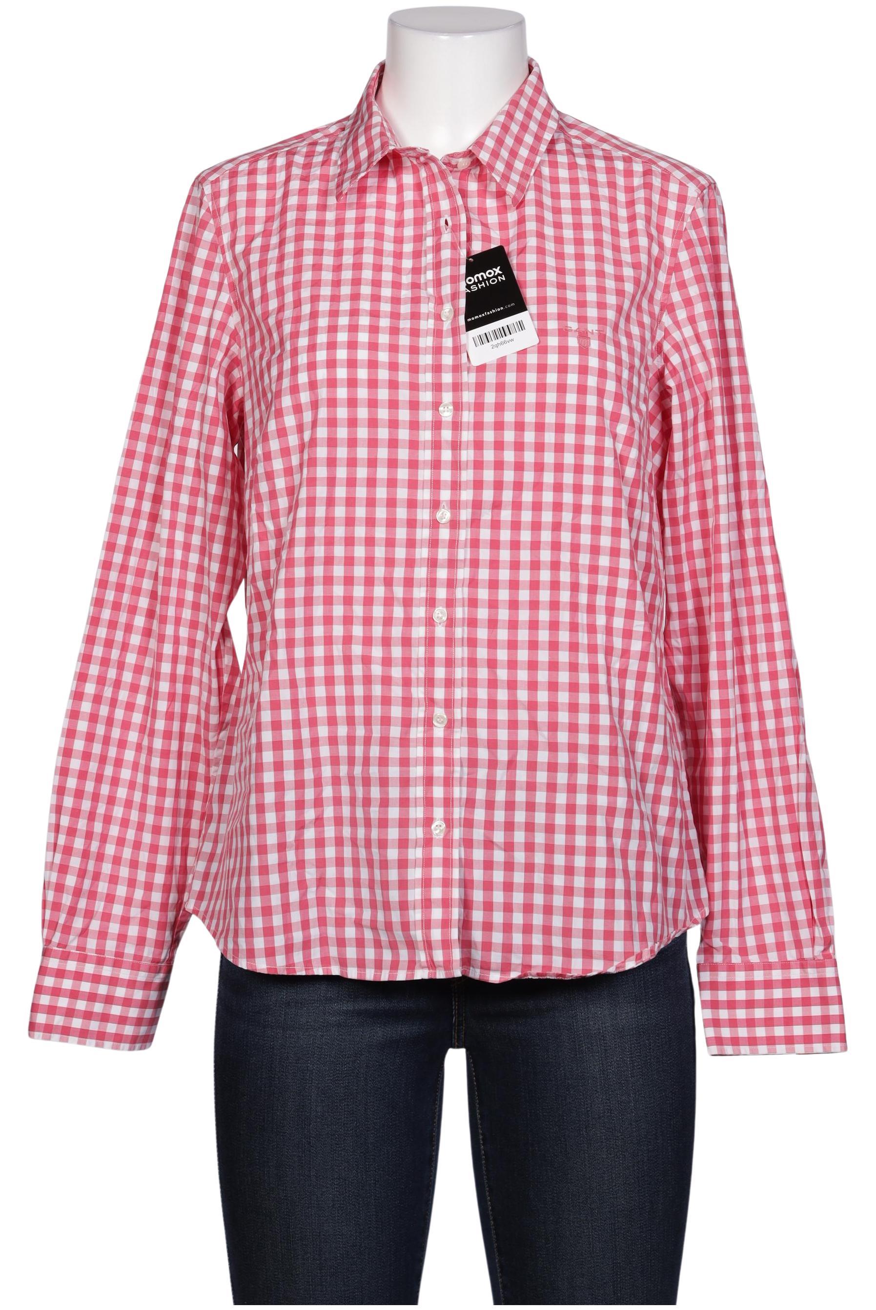 

Gant Damen Bluse, pink, Gr. 38