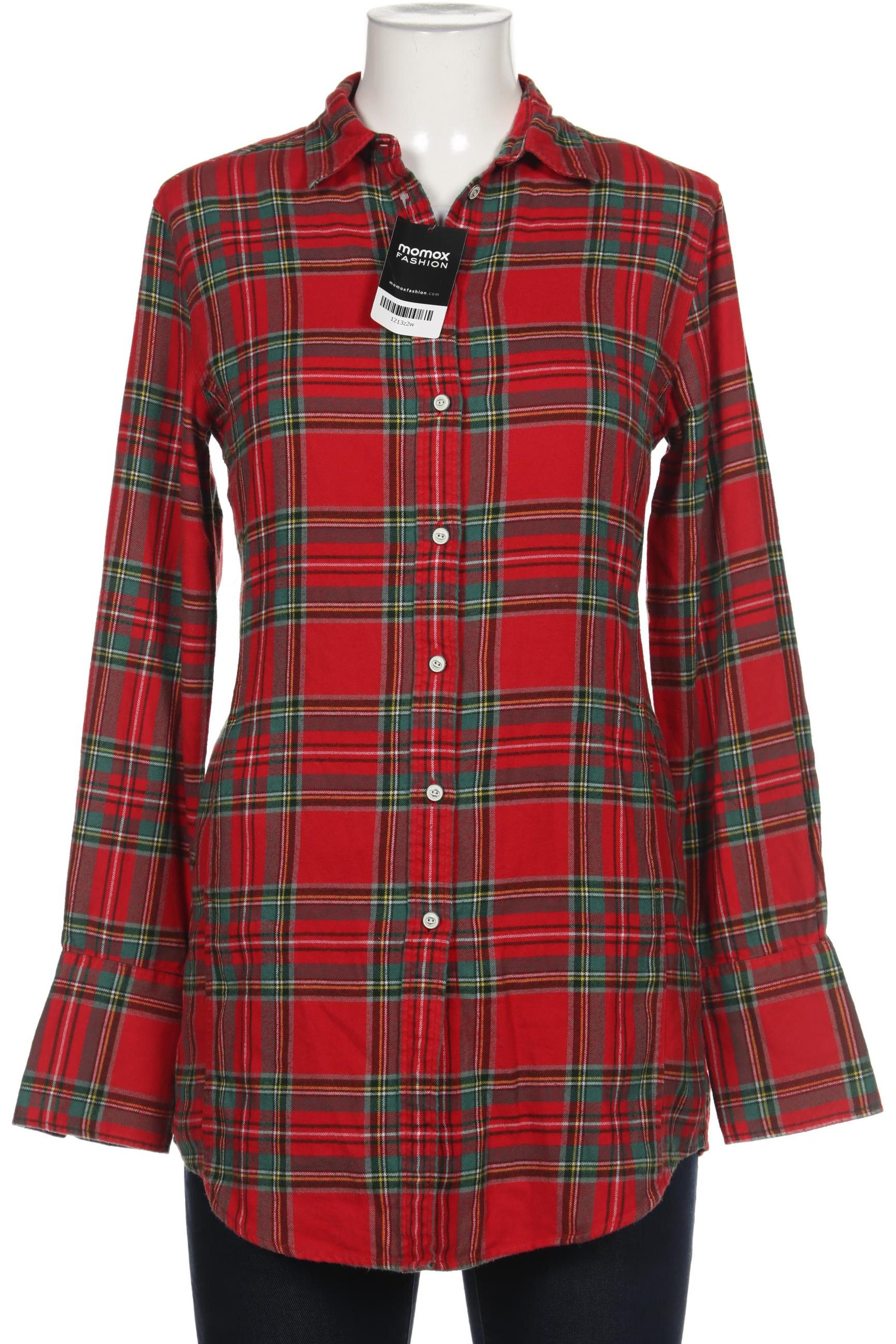 

Gant Damen Bluse, rot, Gr. 36