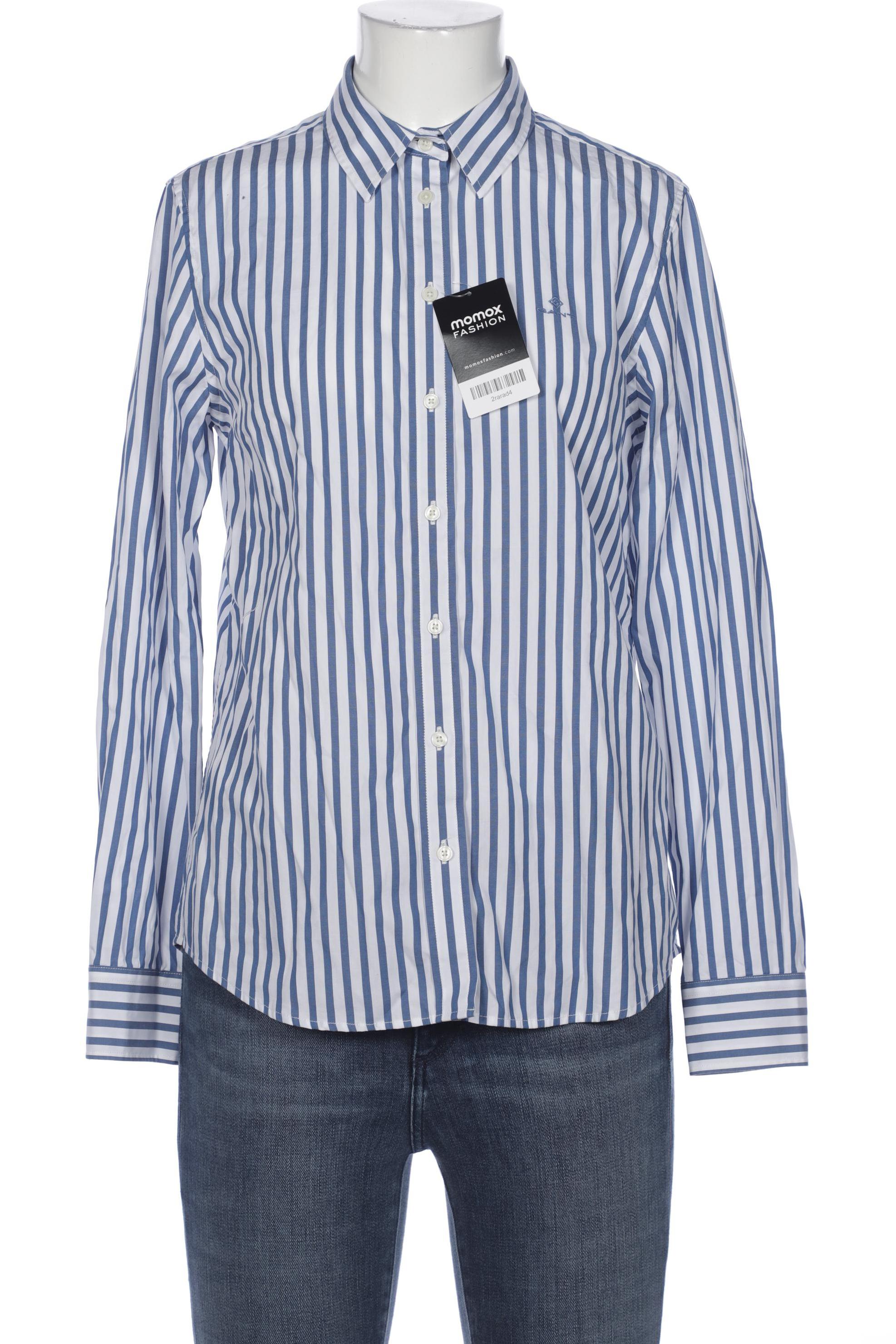

GANT Damen Bluse, blau