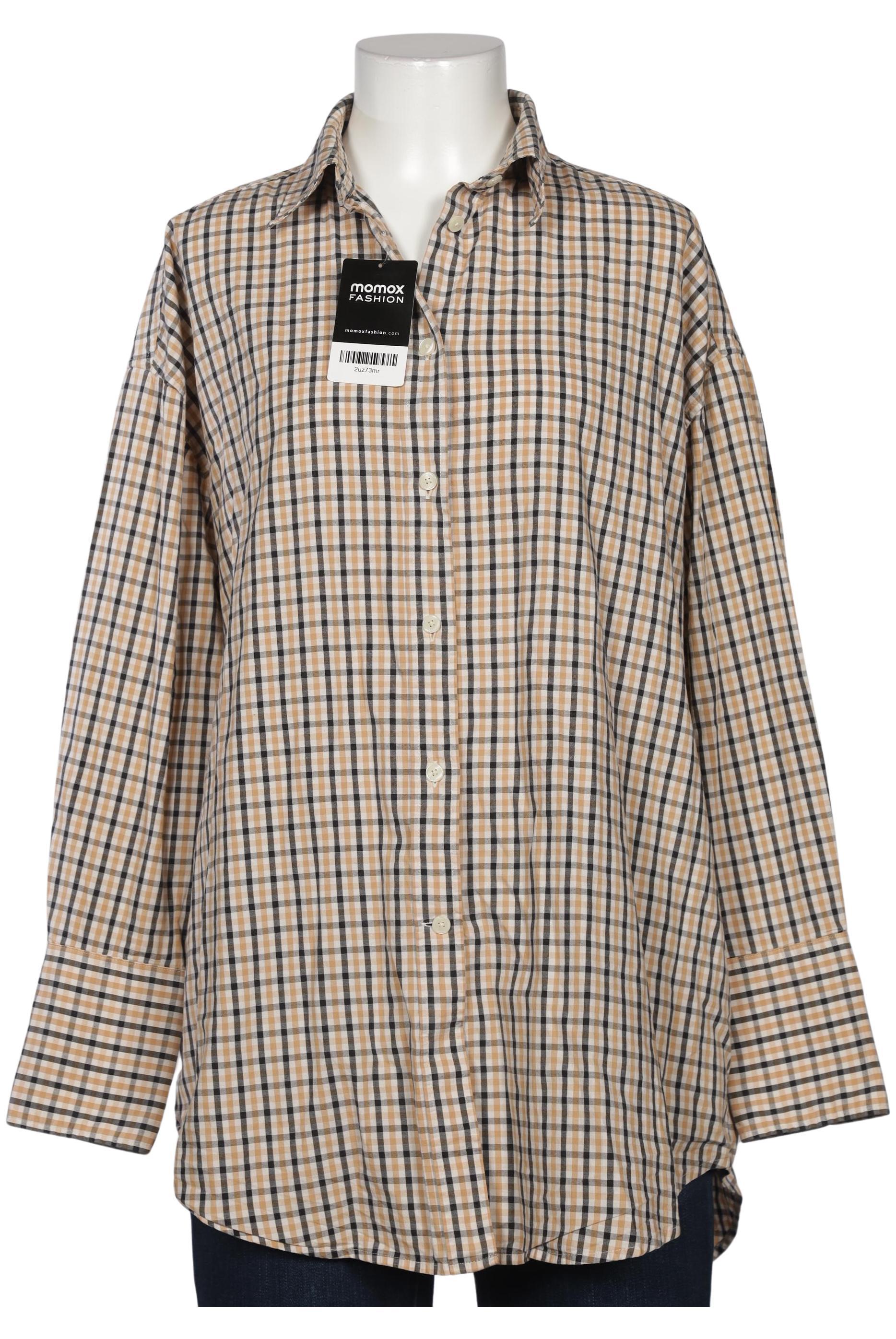 

Gant Damen Bluse, beige, Gr. 38