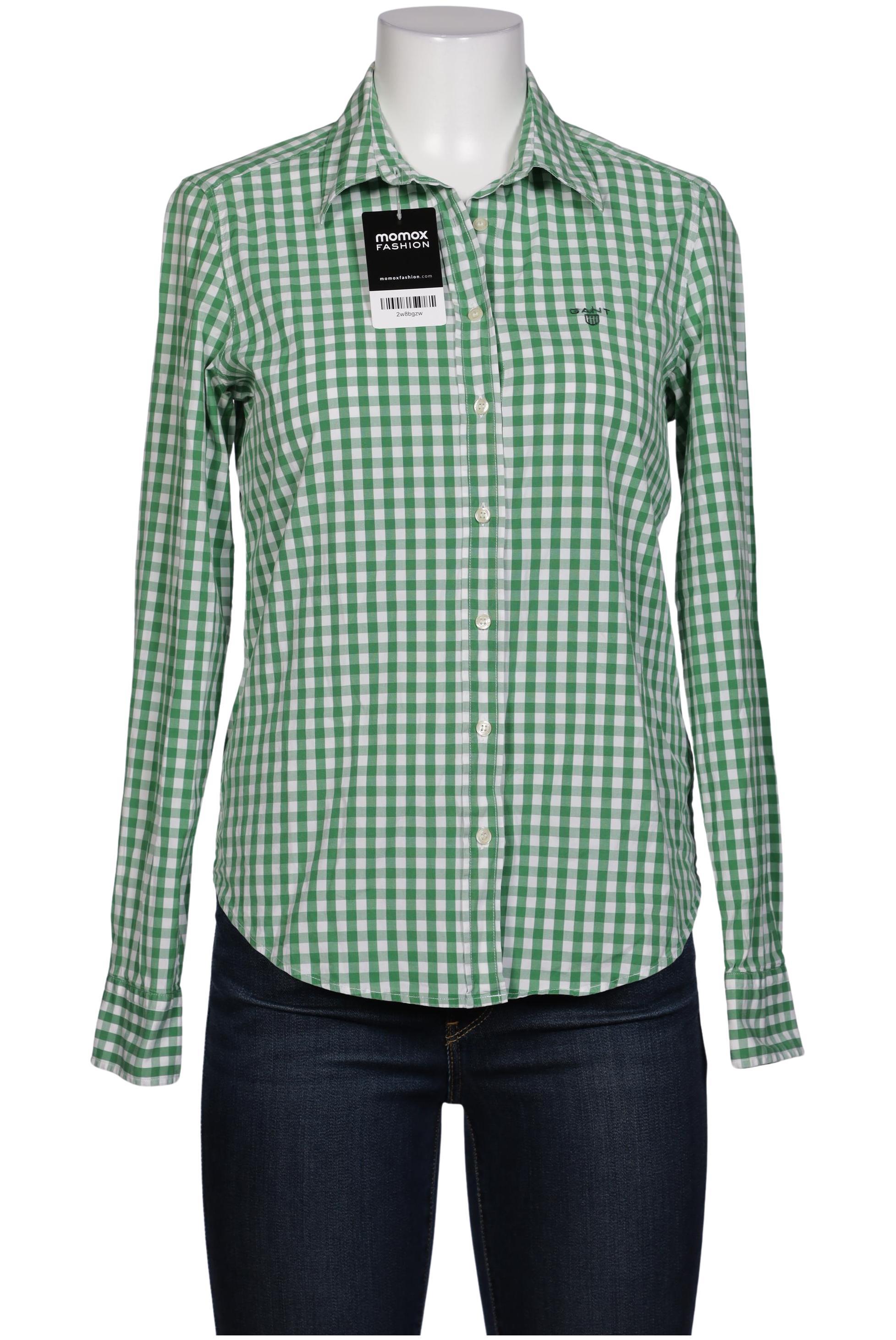 

Gant Damen Bluse, grün, Gr. 42