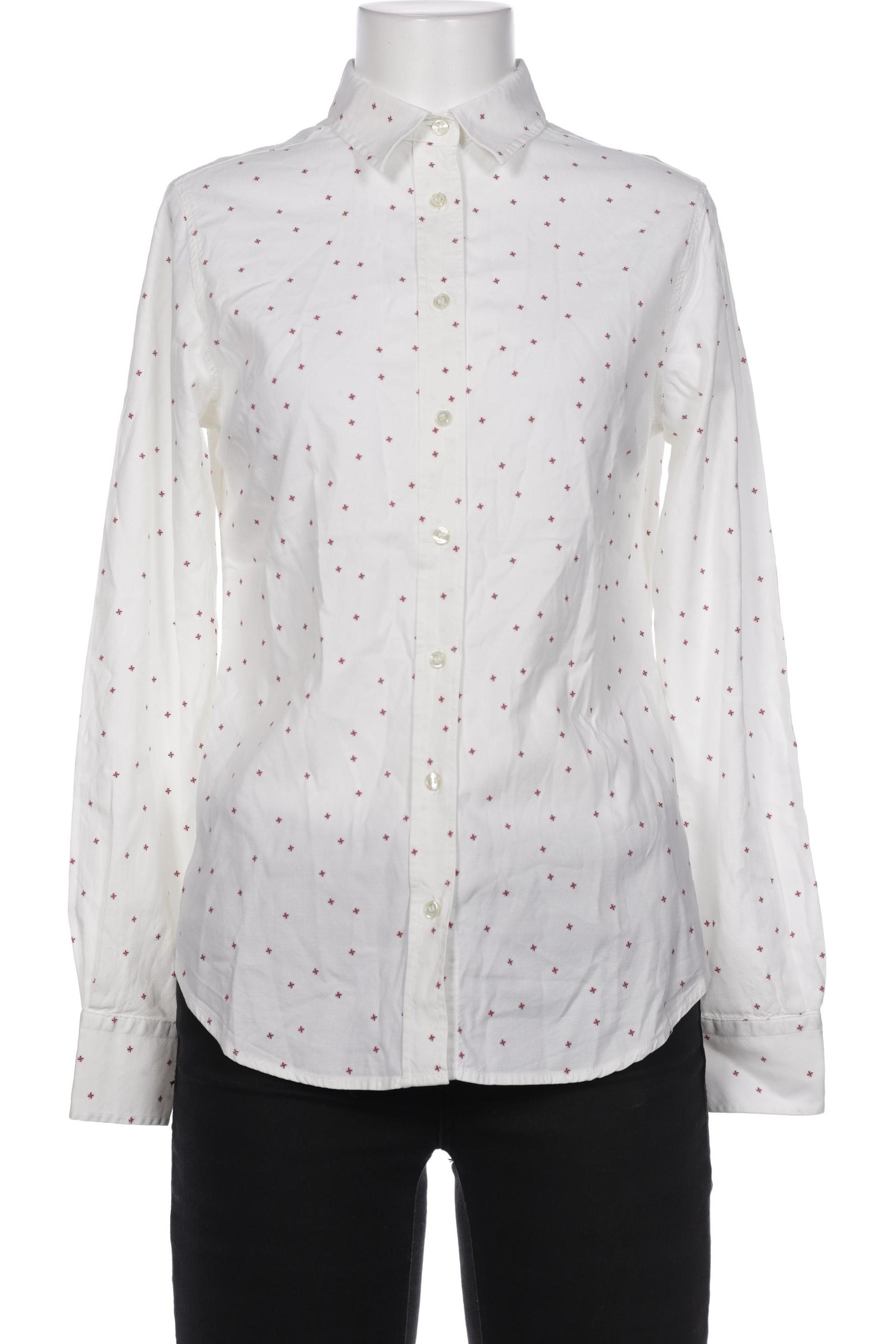

Gant Damen Bluse, weiß, Gr. 36