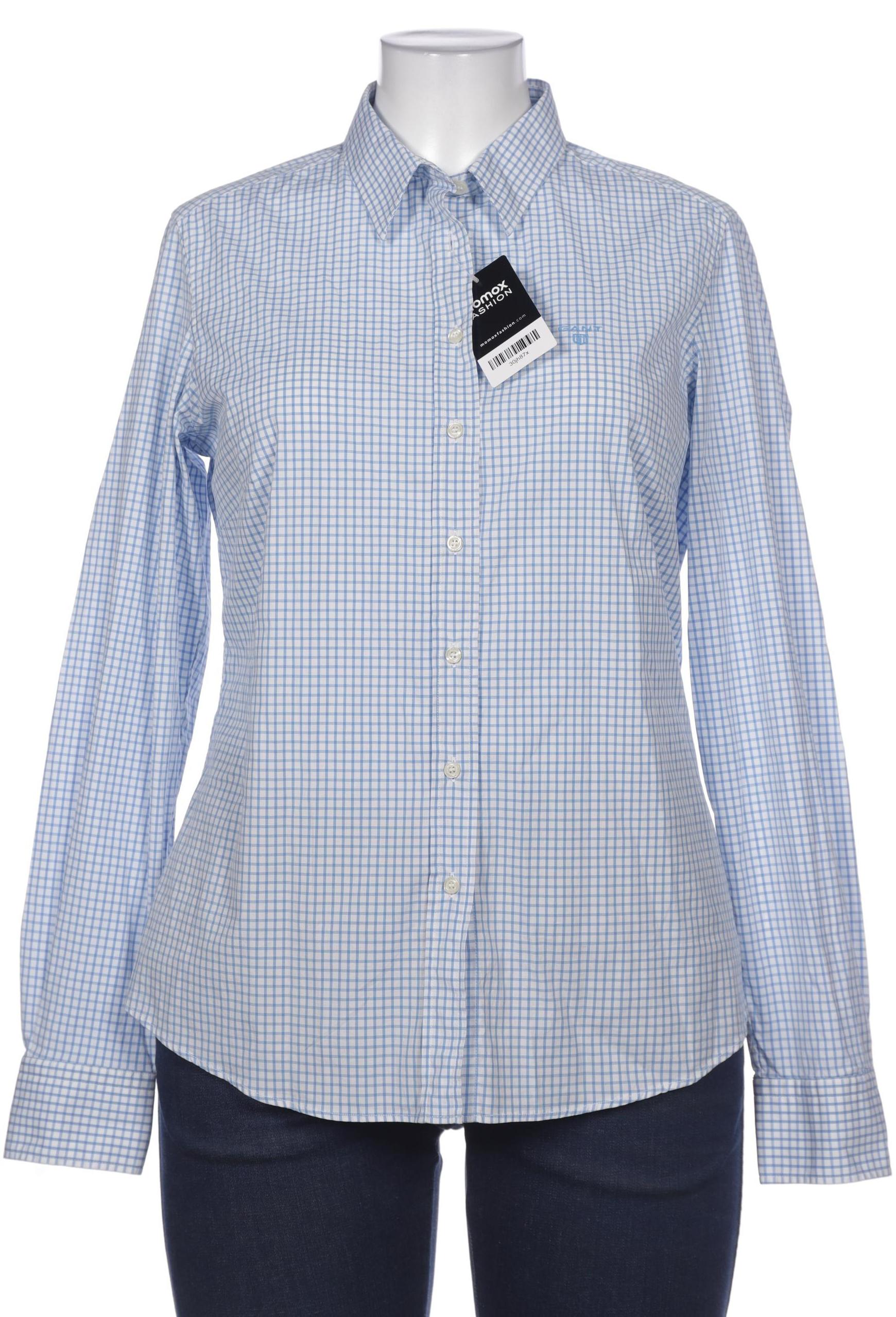 

GANT Damen Bluse, hellblau