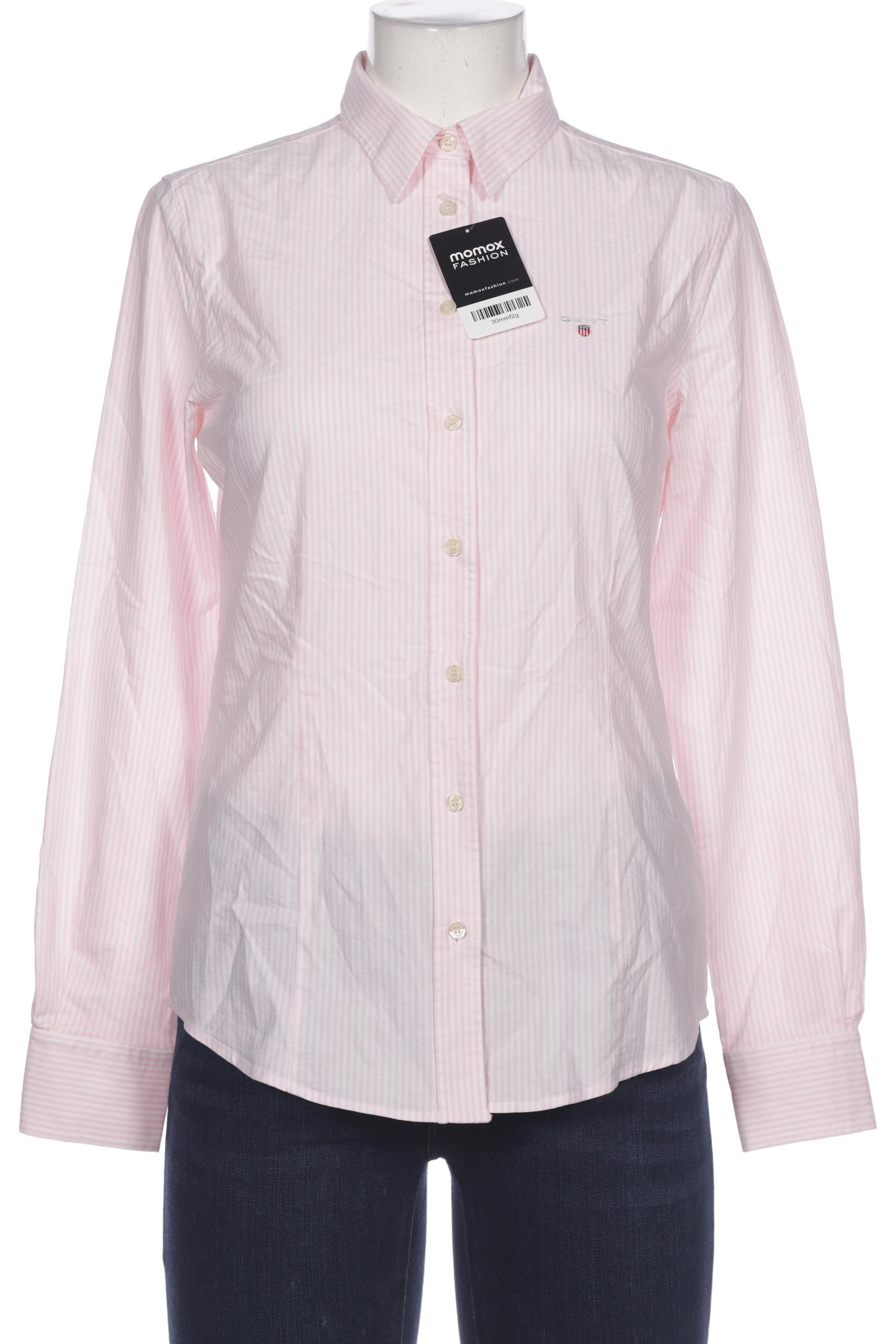 

Gant Damen Bluse, pink, Gr. 38