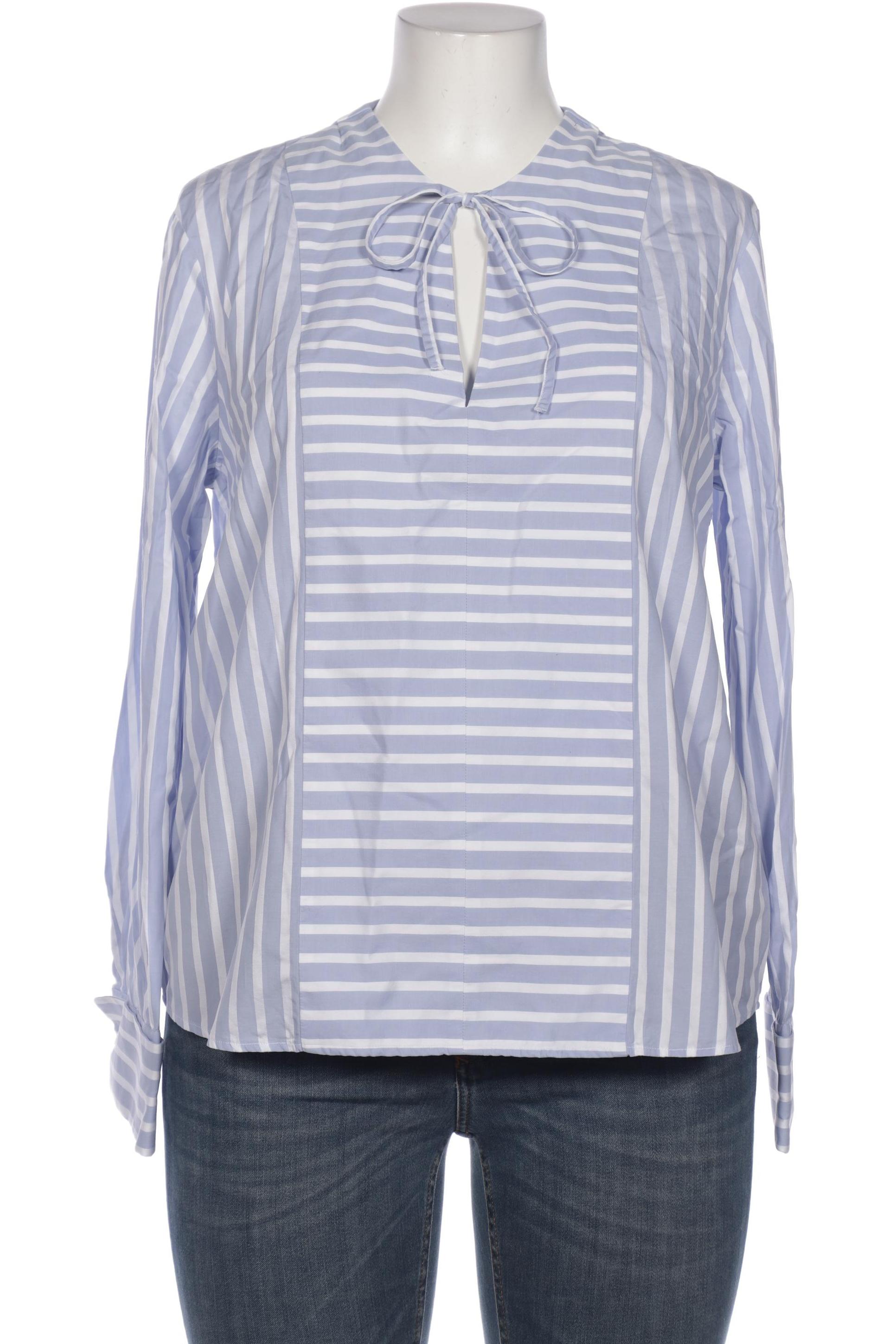 

Gant Damen Bluse, hellblau, Gr. 44