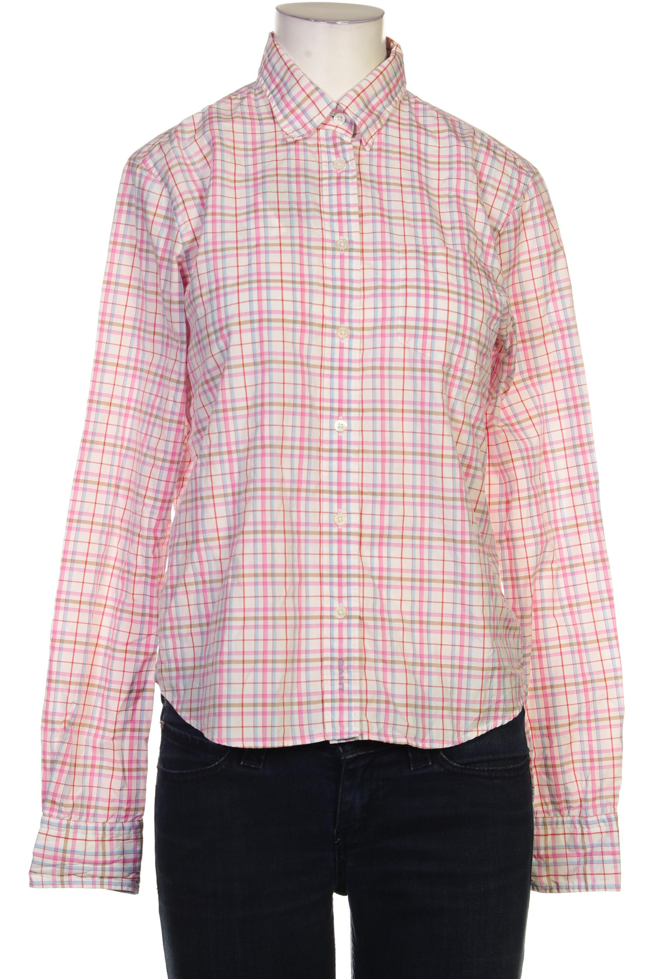 

Gant Damen Bluse, pink, Gr. 38