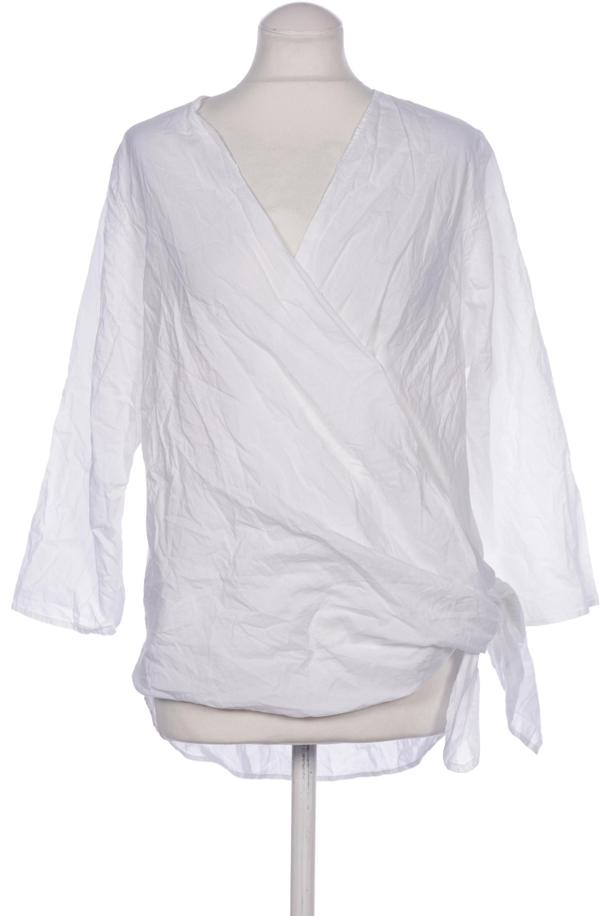 

Gant Damen Bluse, weiß, Gr. 36