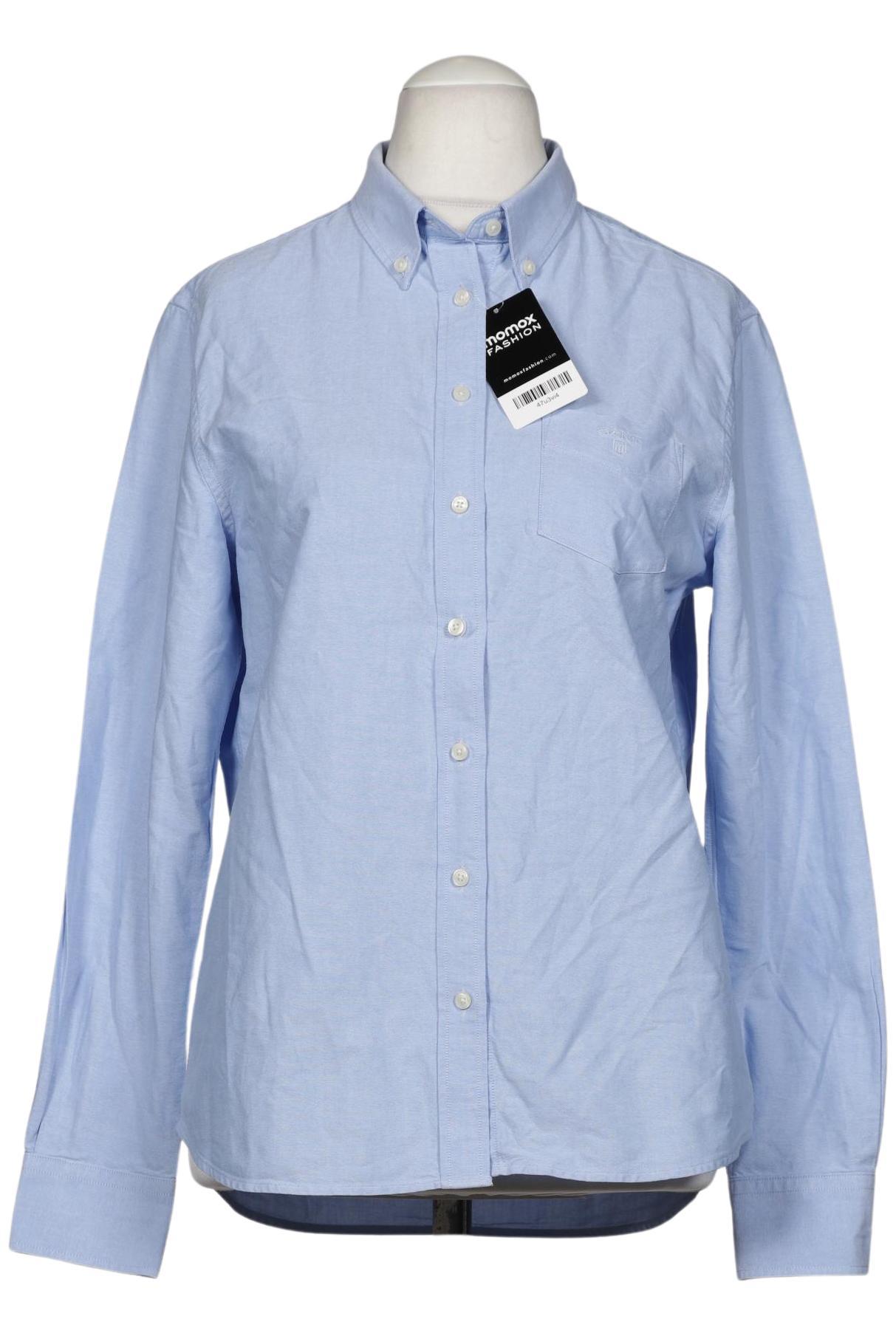 

Gant Damen Bluse, hellblau, Gr. 40