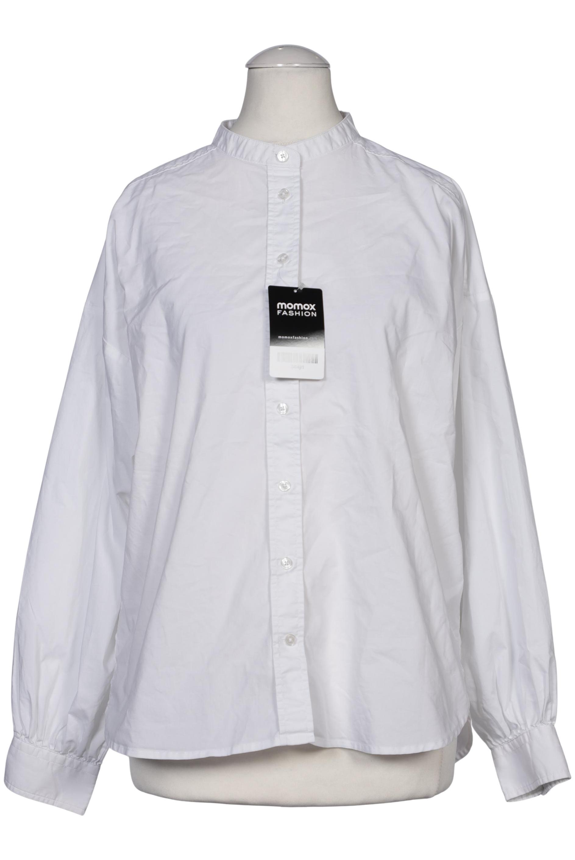 

Gant Damen Bluse, weiß, Gr. 34