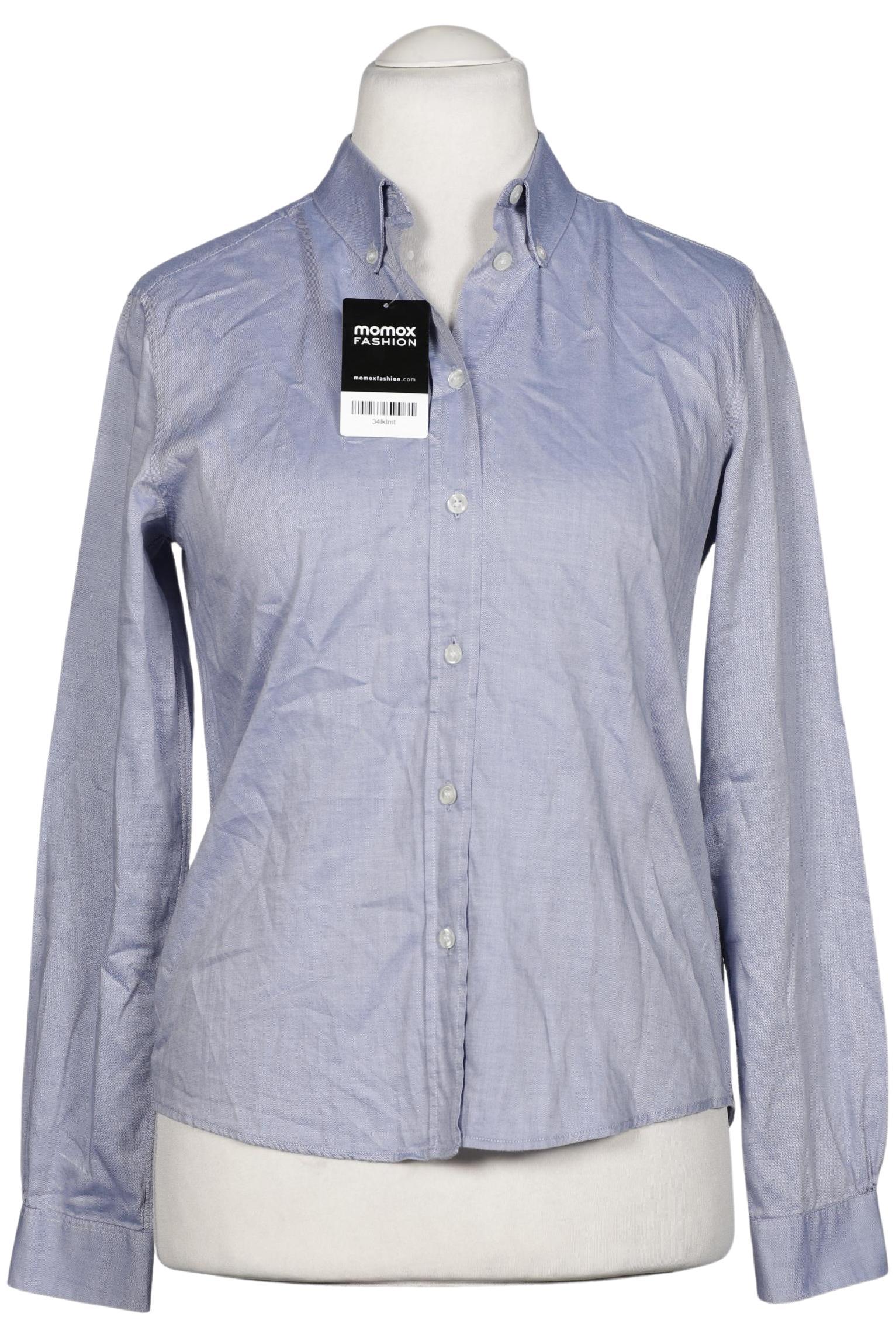 

Gant Damen Bluse, hellblau, Gr. 38