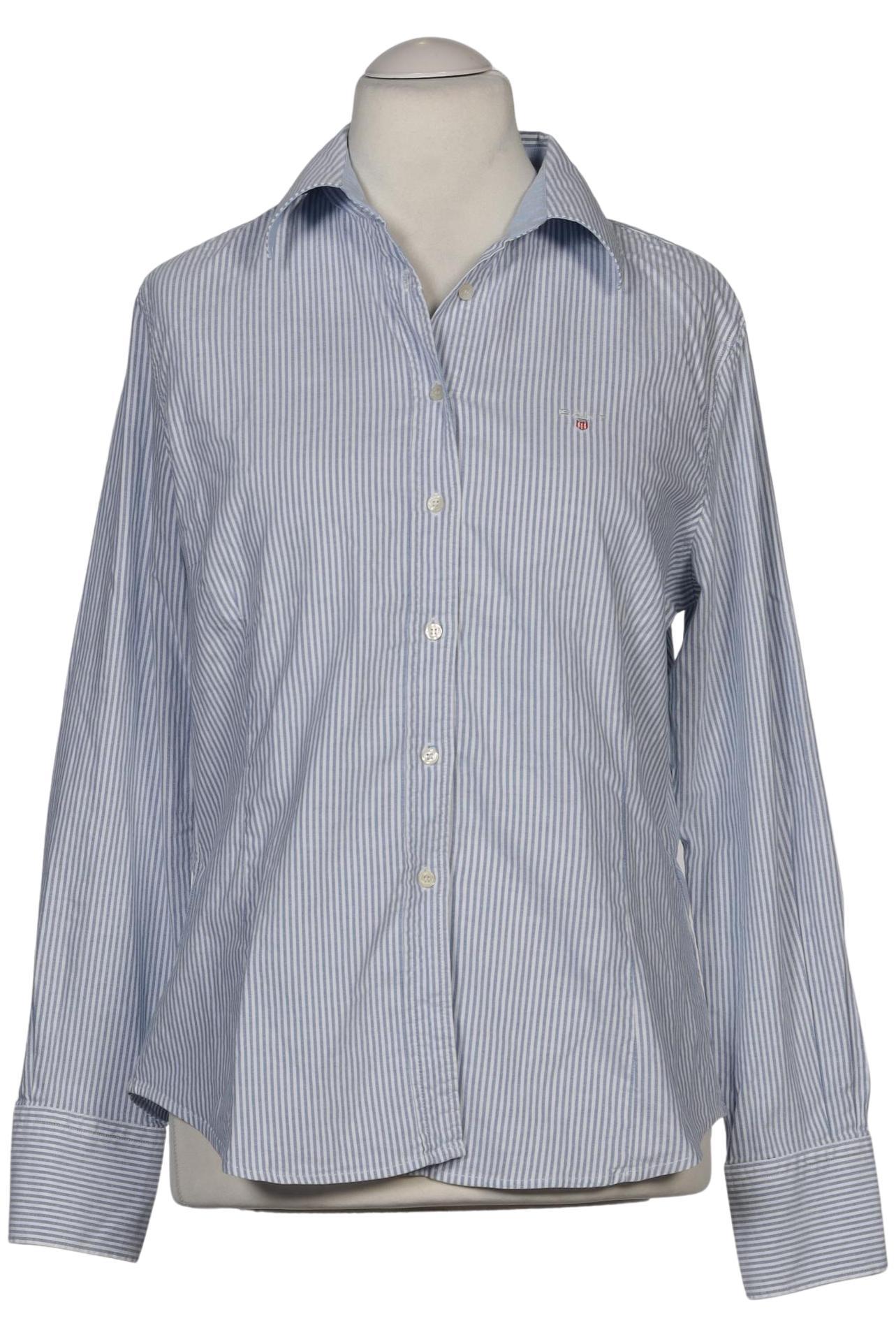 

Gant Damen Bluse, hellblau, Gr. 44