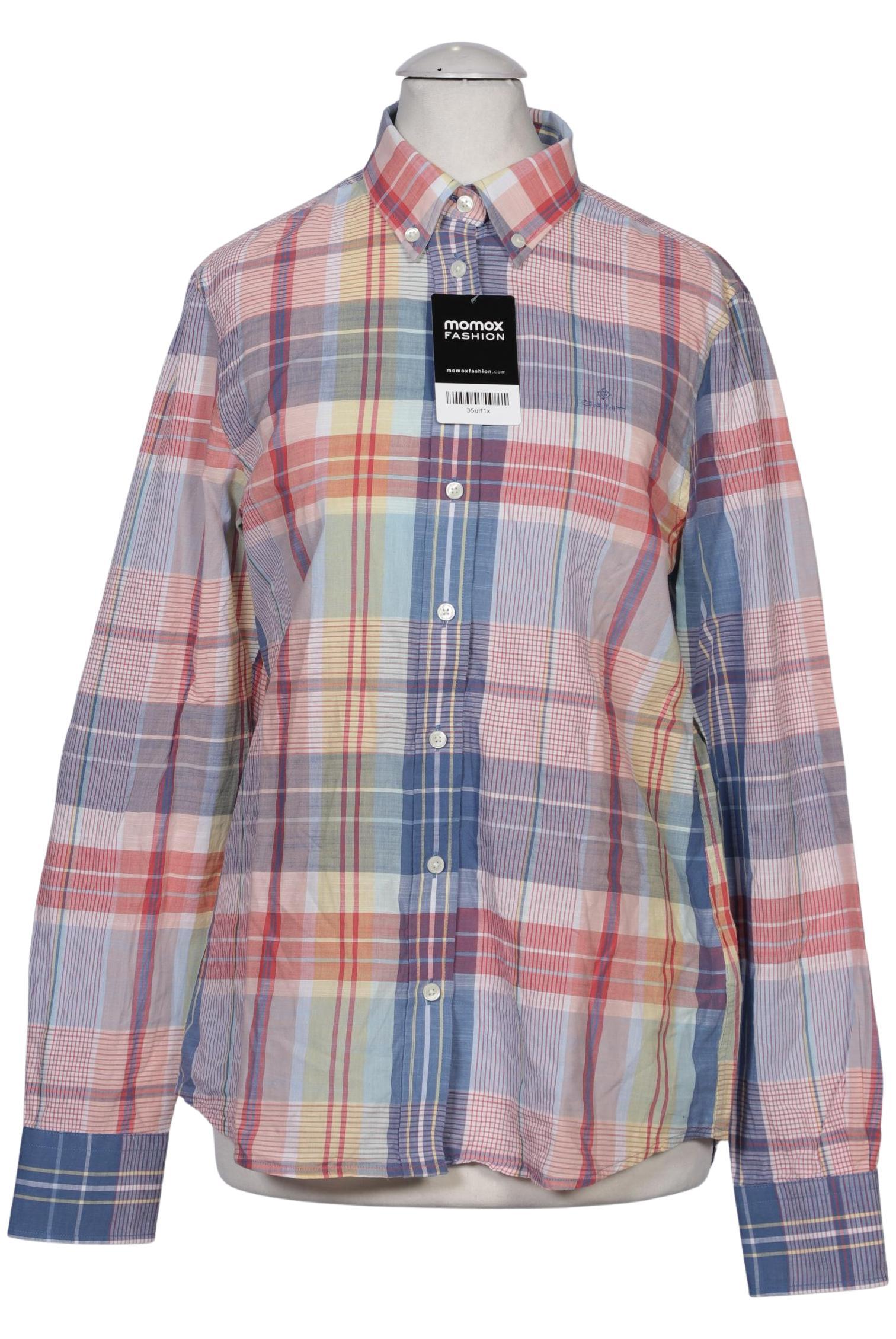 

Gant Damen Bluse, mehrfarbig, Gr. 34